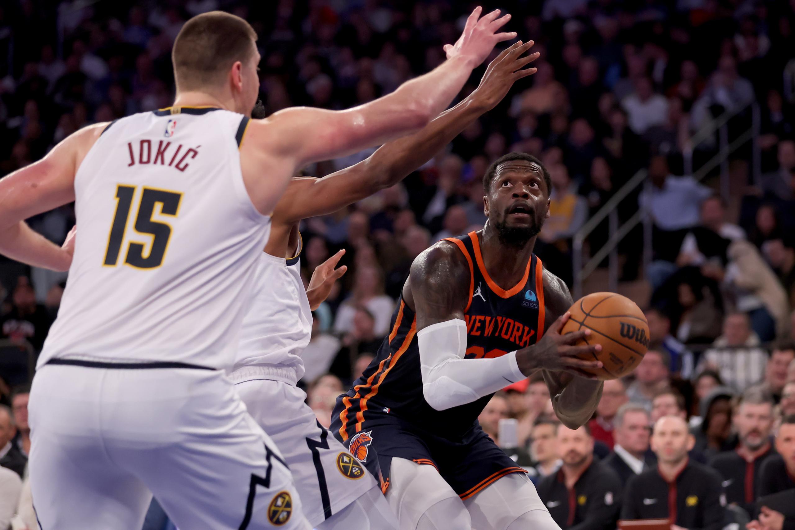 New York Knicks