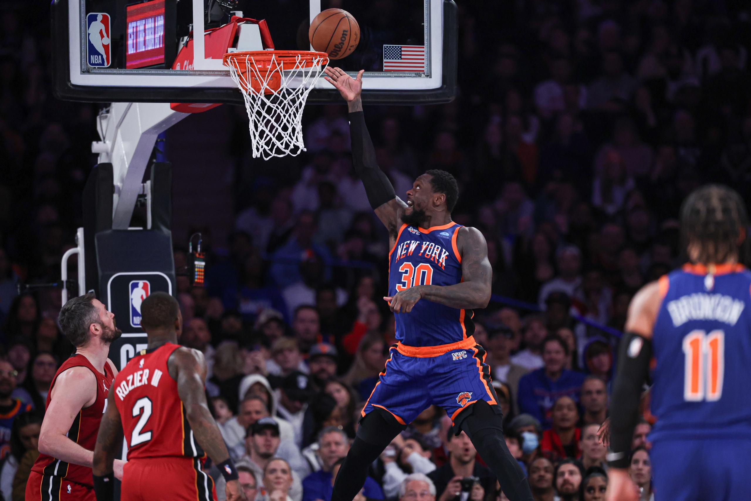 New York Knicks