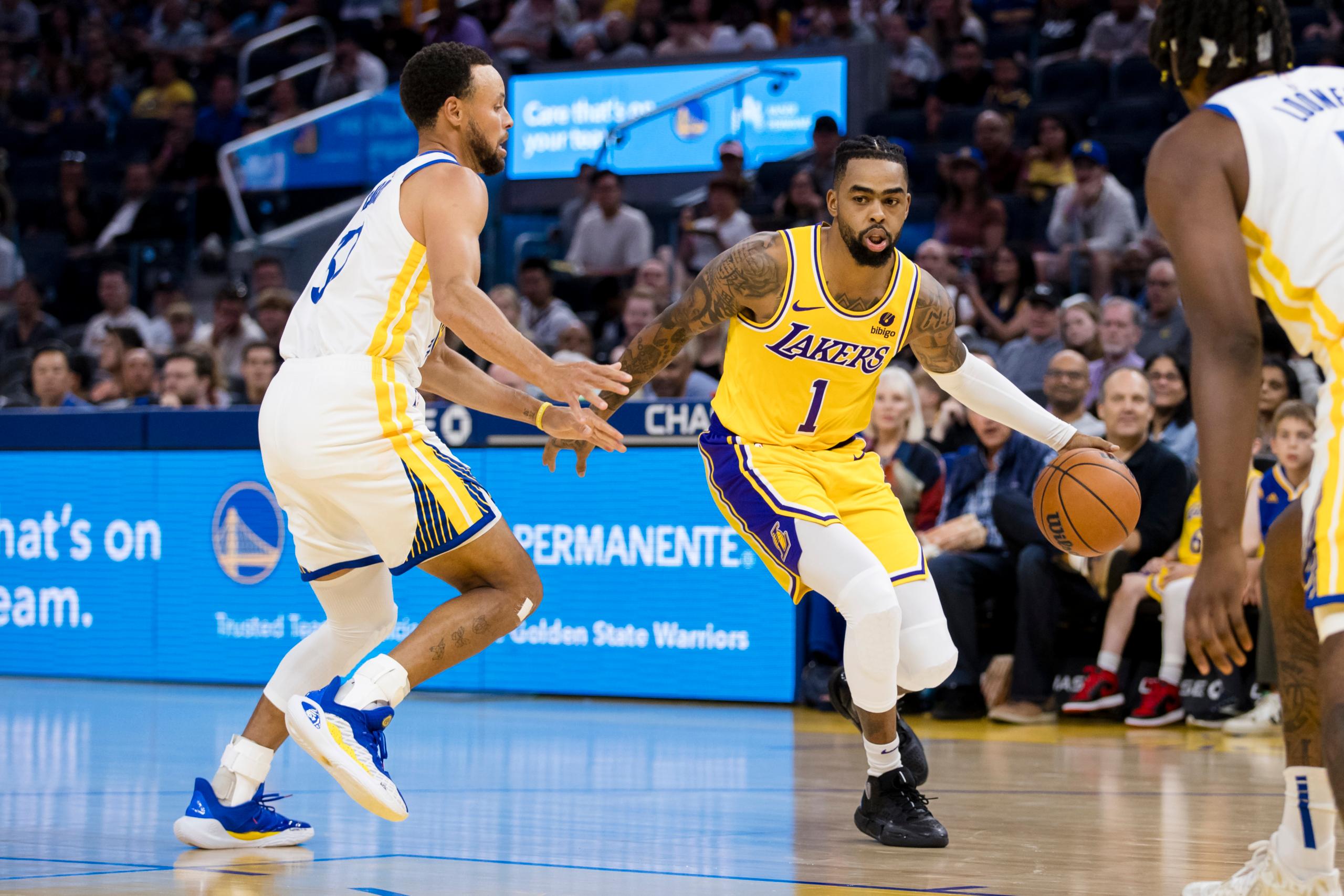 los angeles lakers