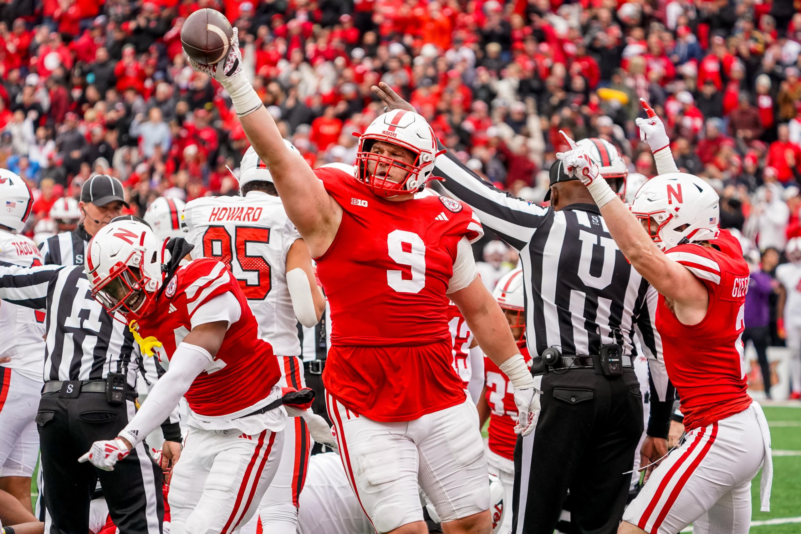 College Football Defense Rankings 2024