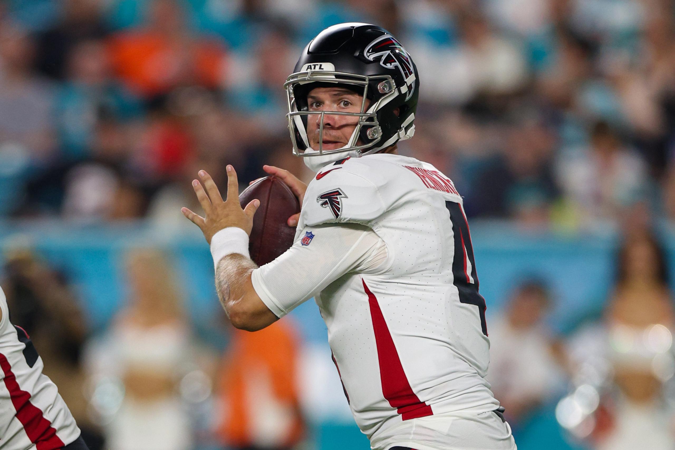 Atlanta Falcons news, NFL rumors, Taylor Heinicke