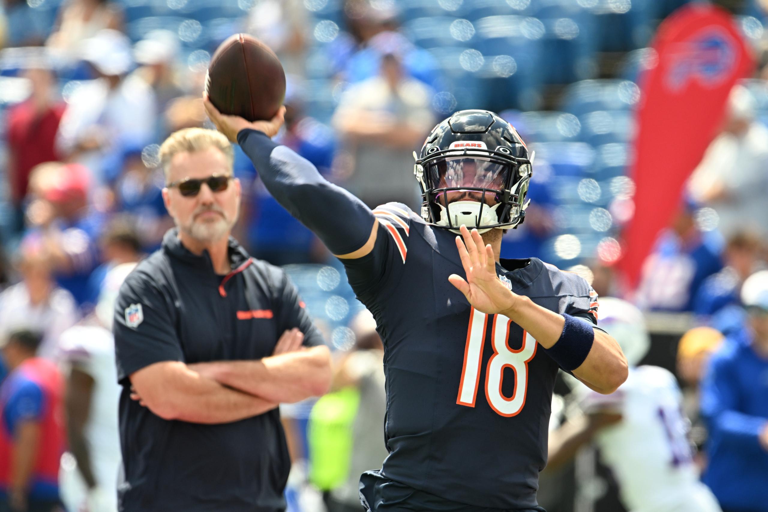 Caleb Williams, Chicago Bears