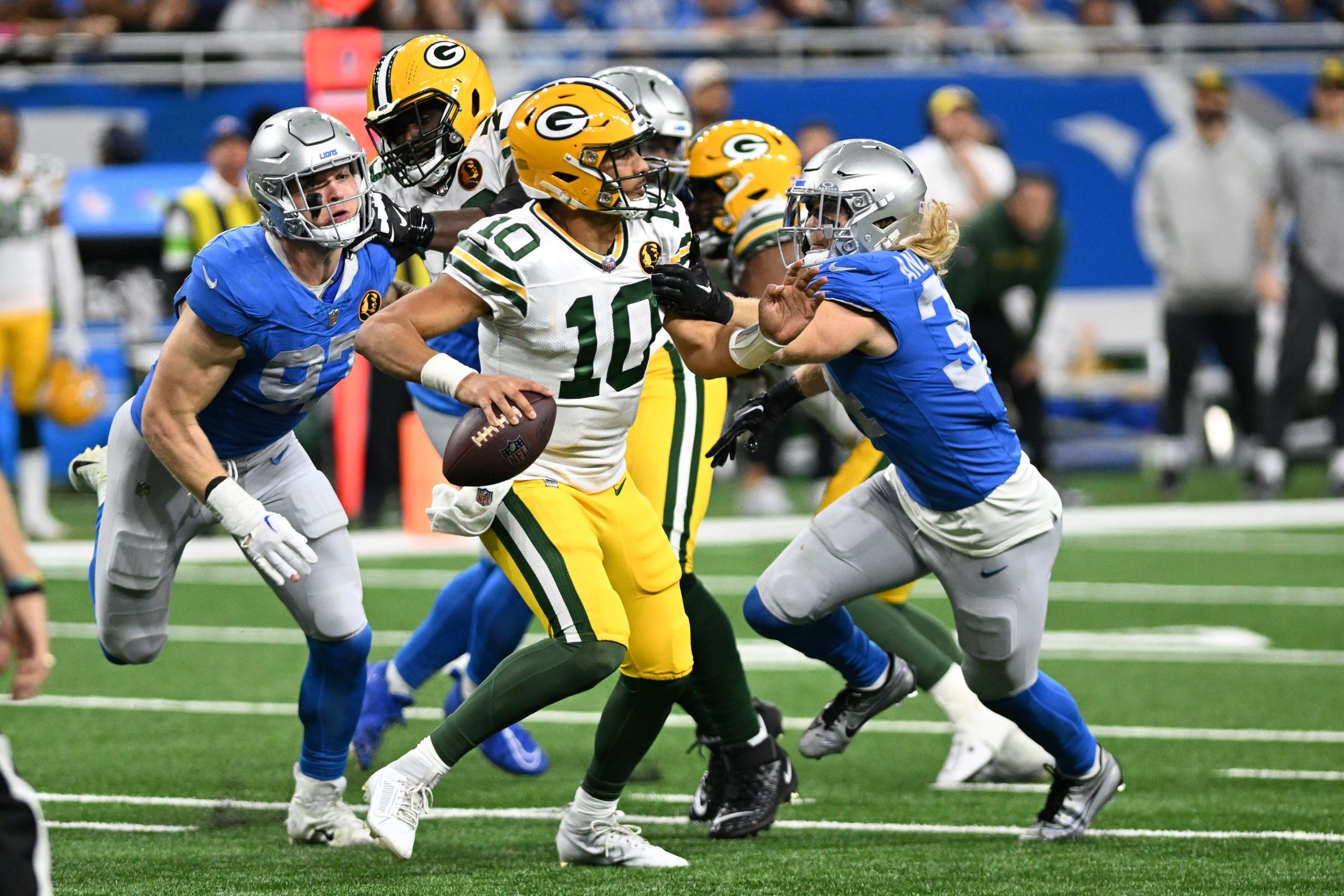 NFL predictions 2024