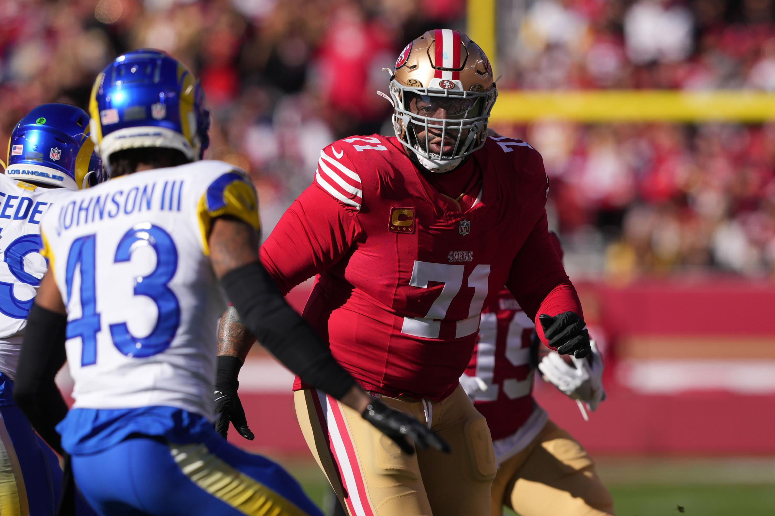 Trent Williams