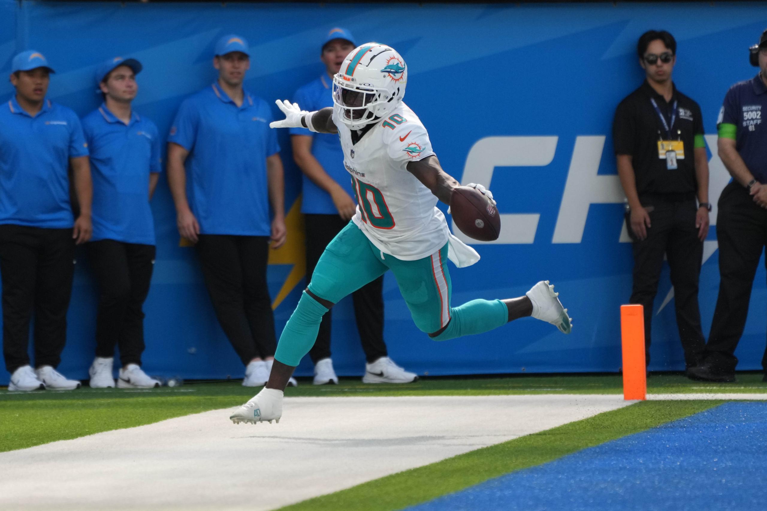 Tyreek Hill