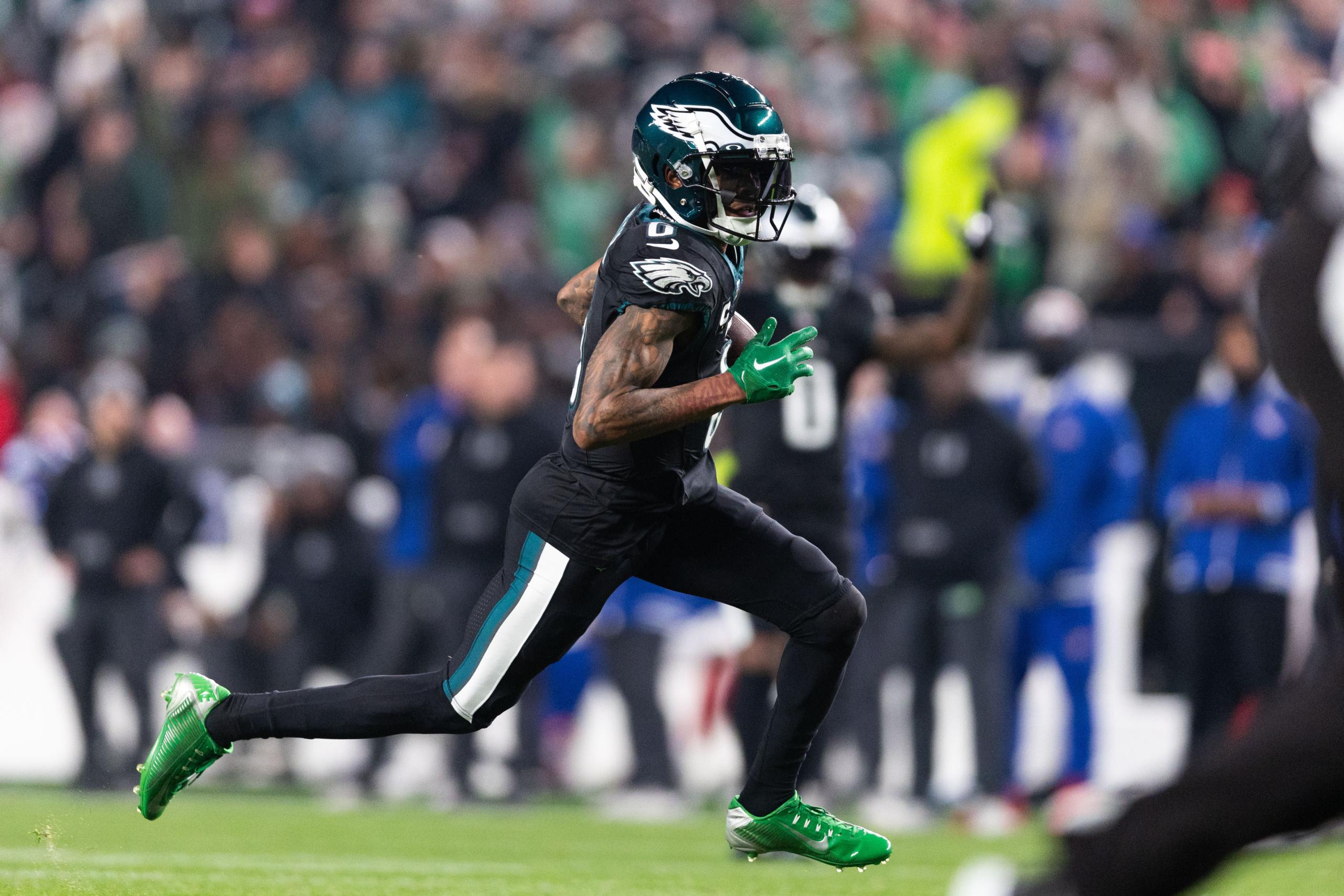 Philadelphia Eagles schedule