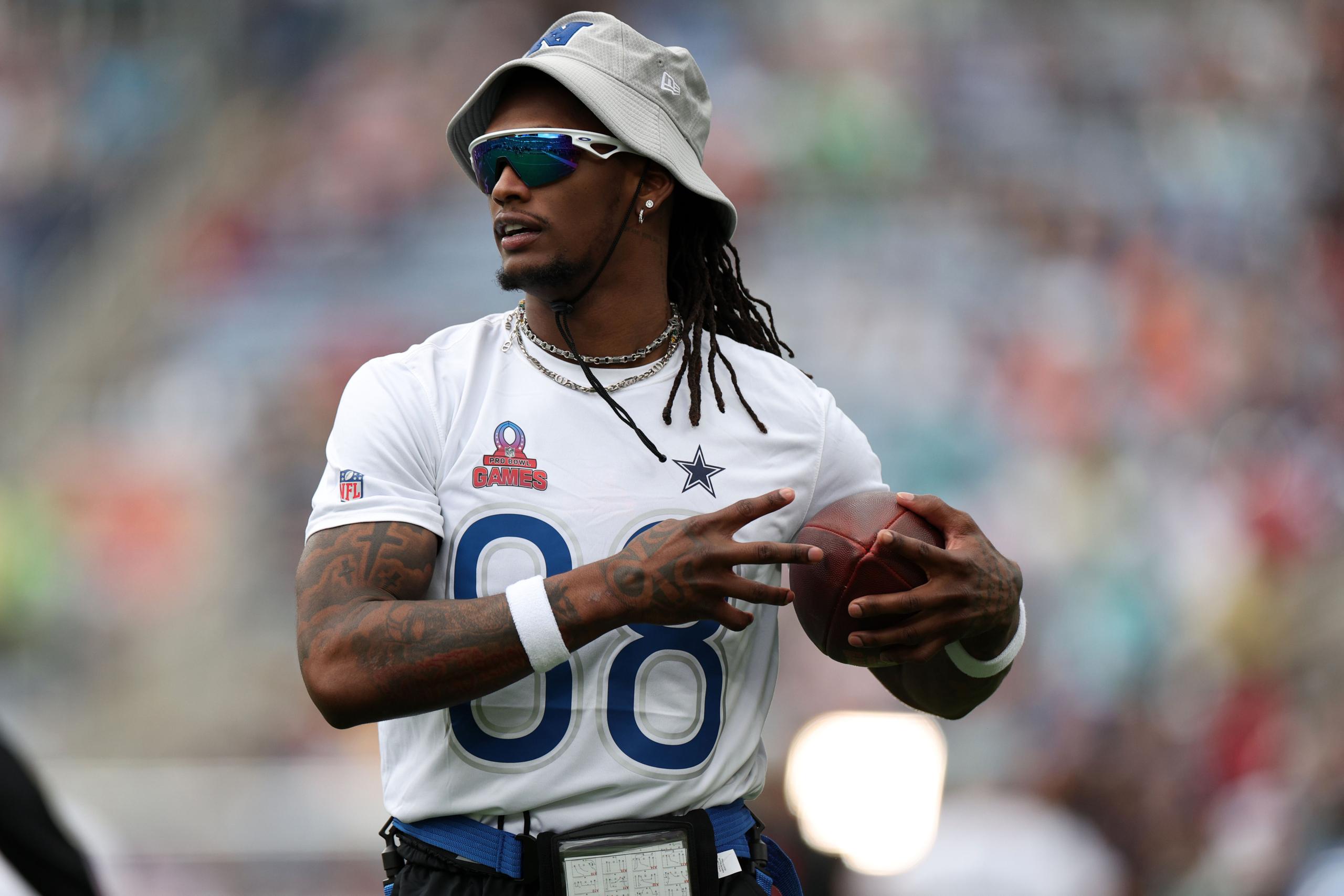 NFL news, CeeDee lamb contract, Ja'Marr Chase