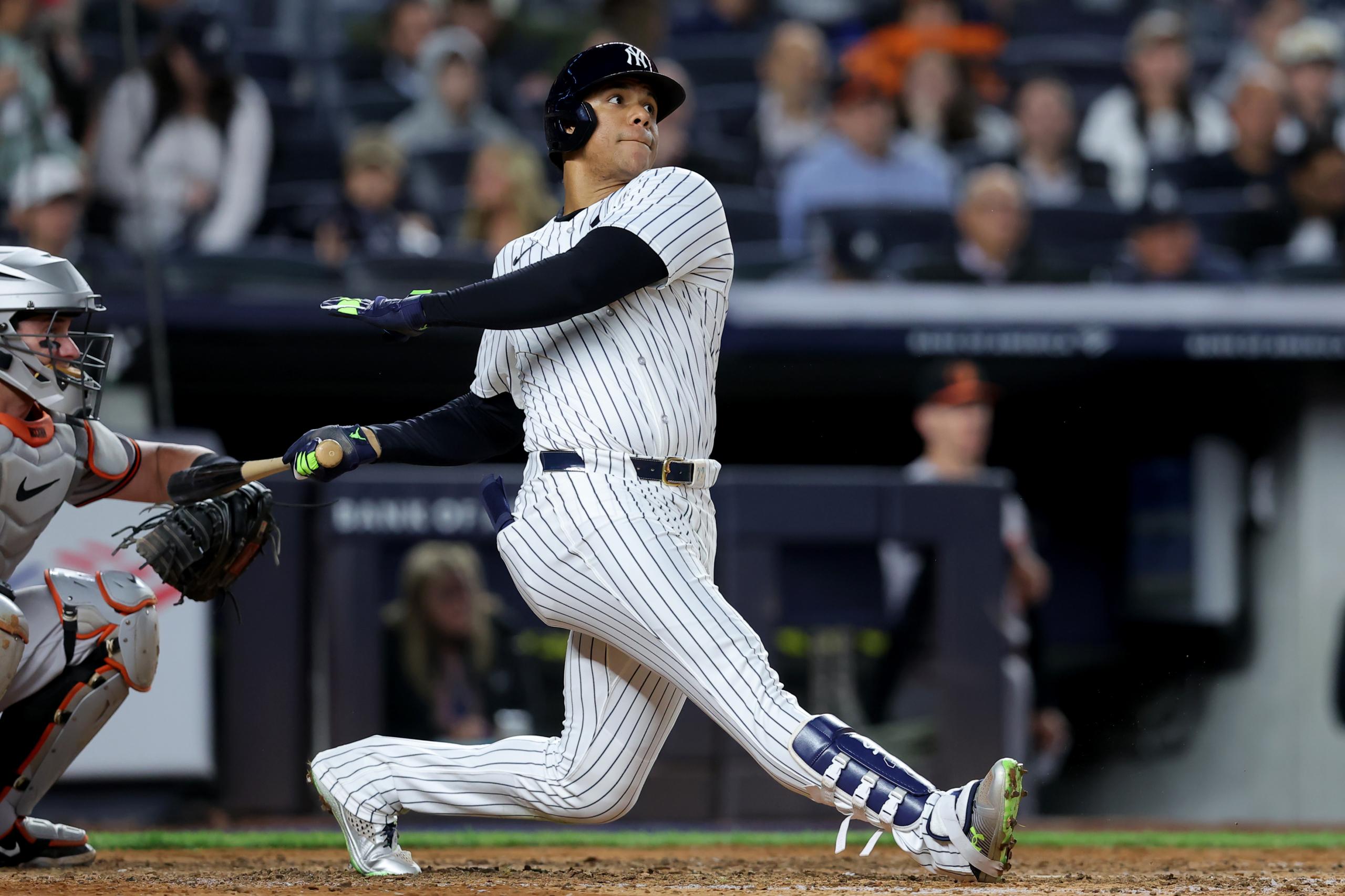 New York Yankees, Juan Soto