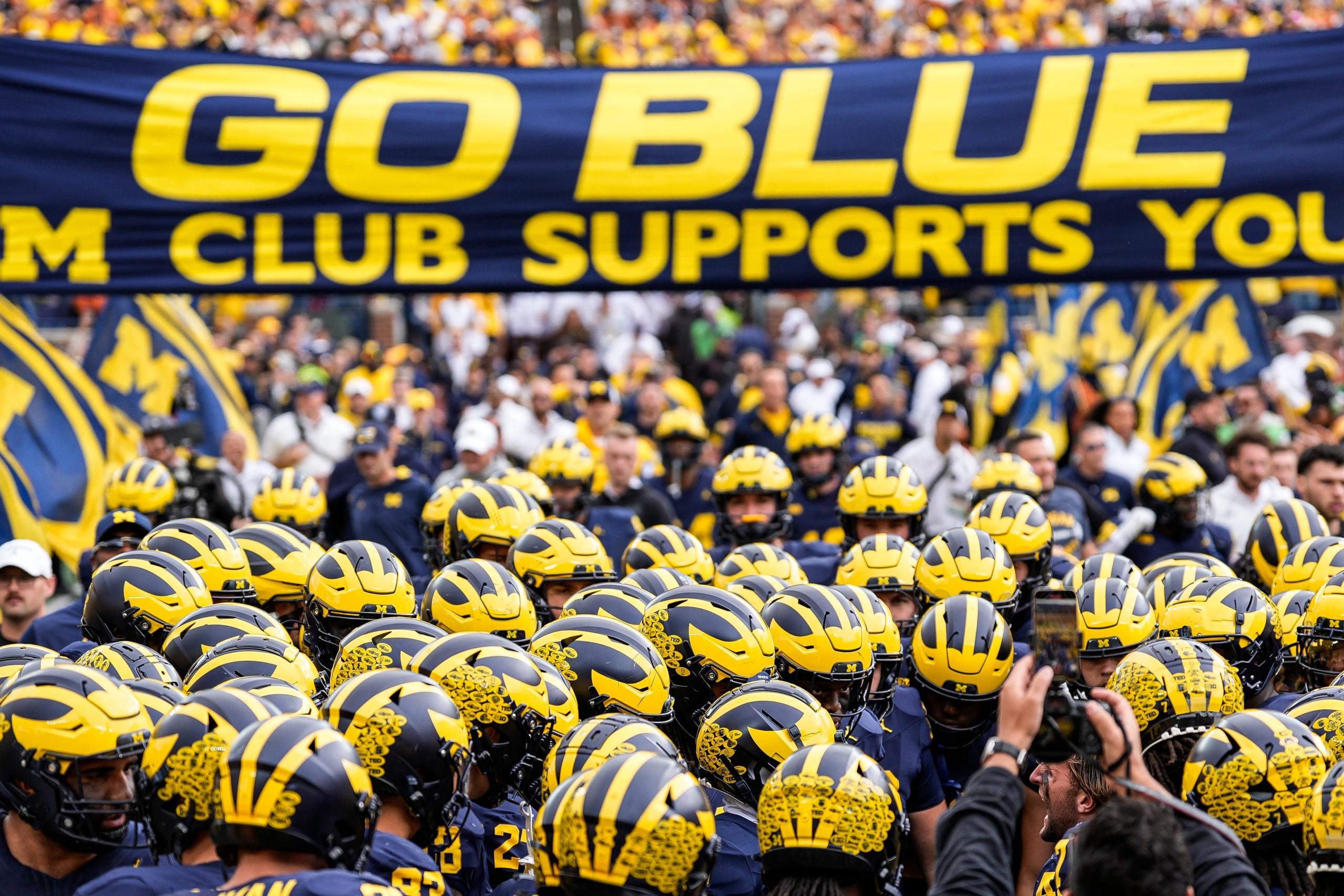 Michigan Wolverines