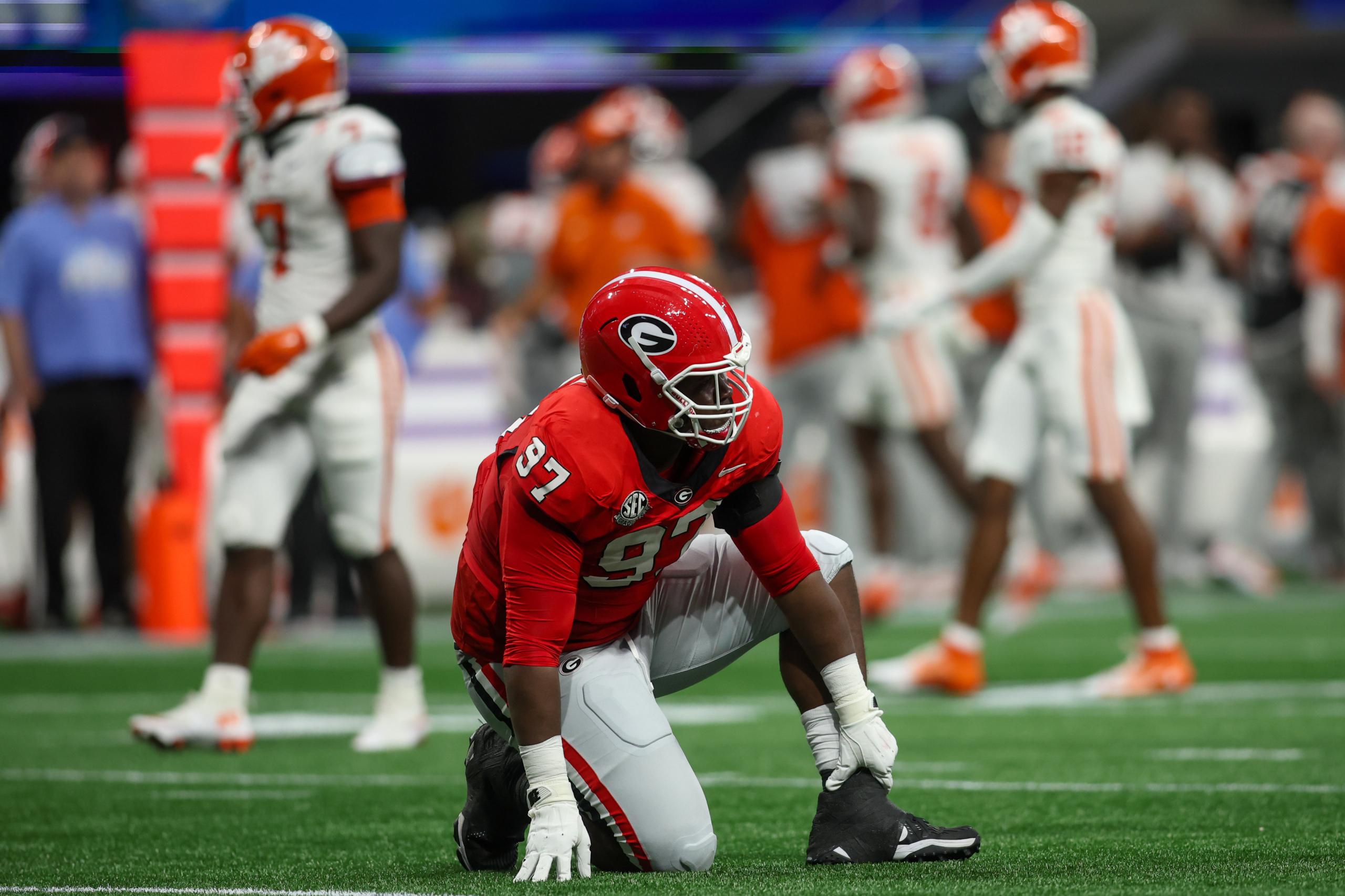 Georgia Bulldogs