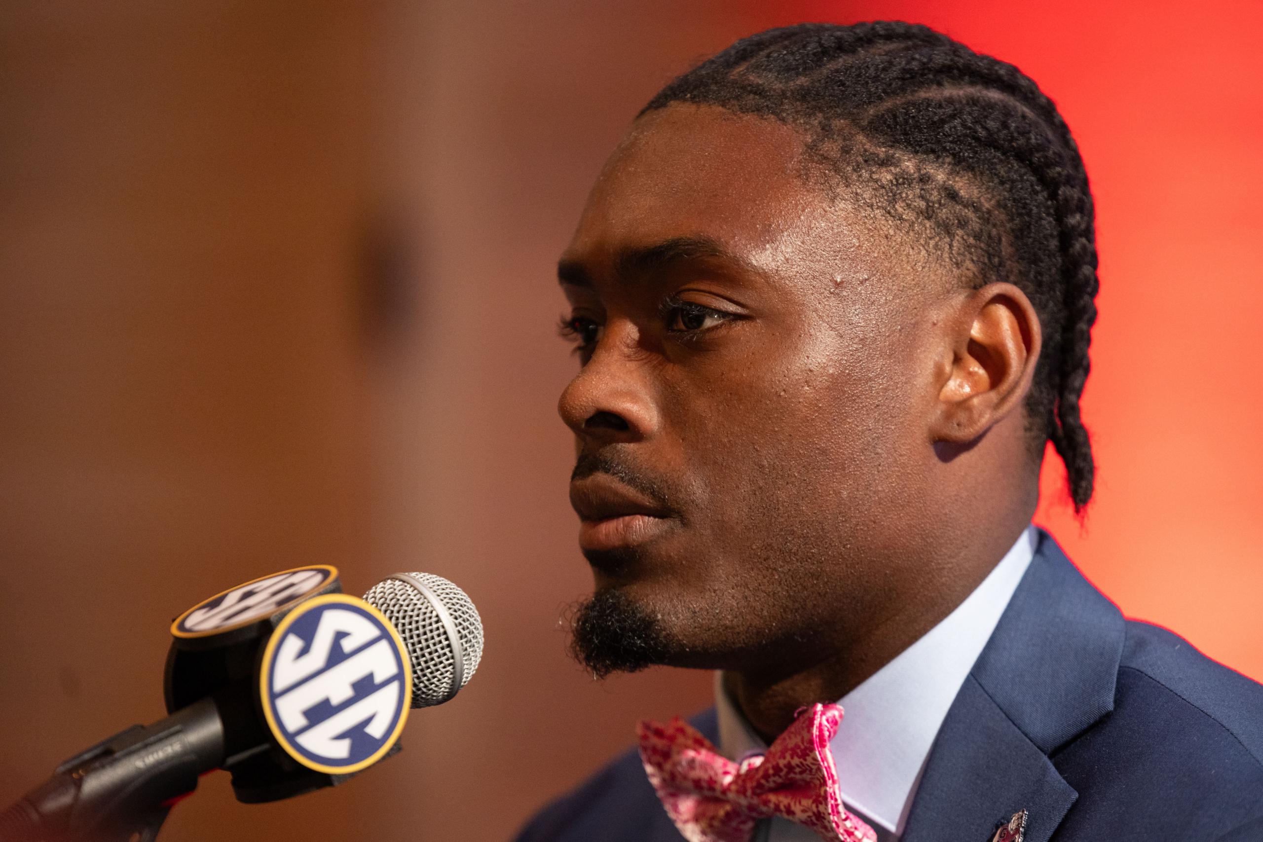 NCAA Football: SEC Media Days