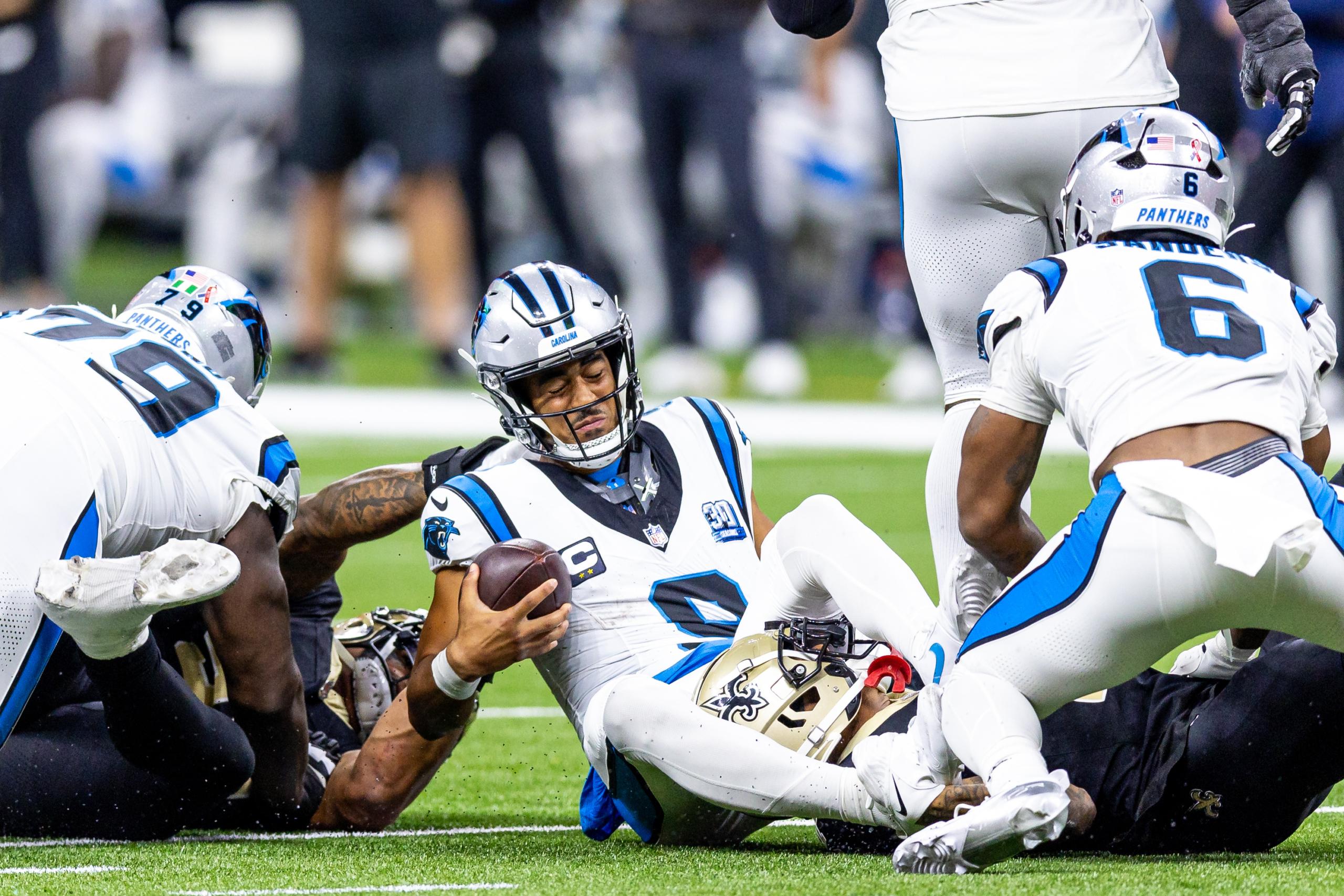 Bryce Young, Carolina Panthers
