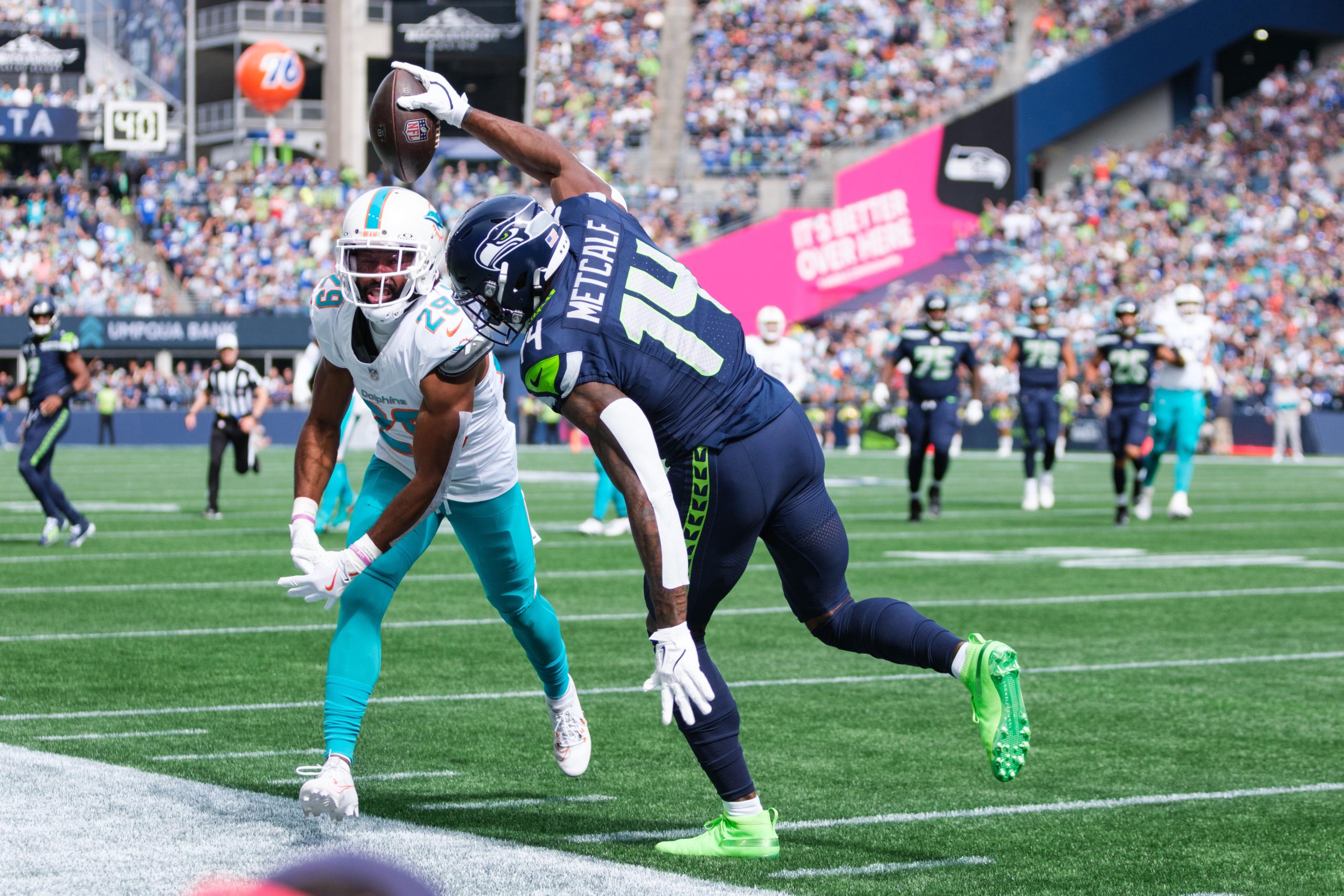 Week 5 fantasy rankings