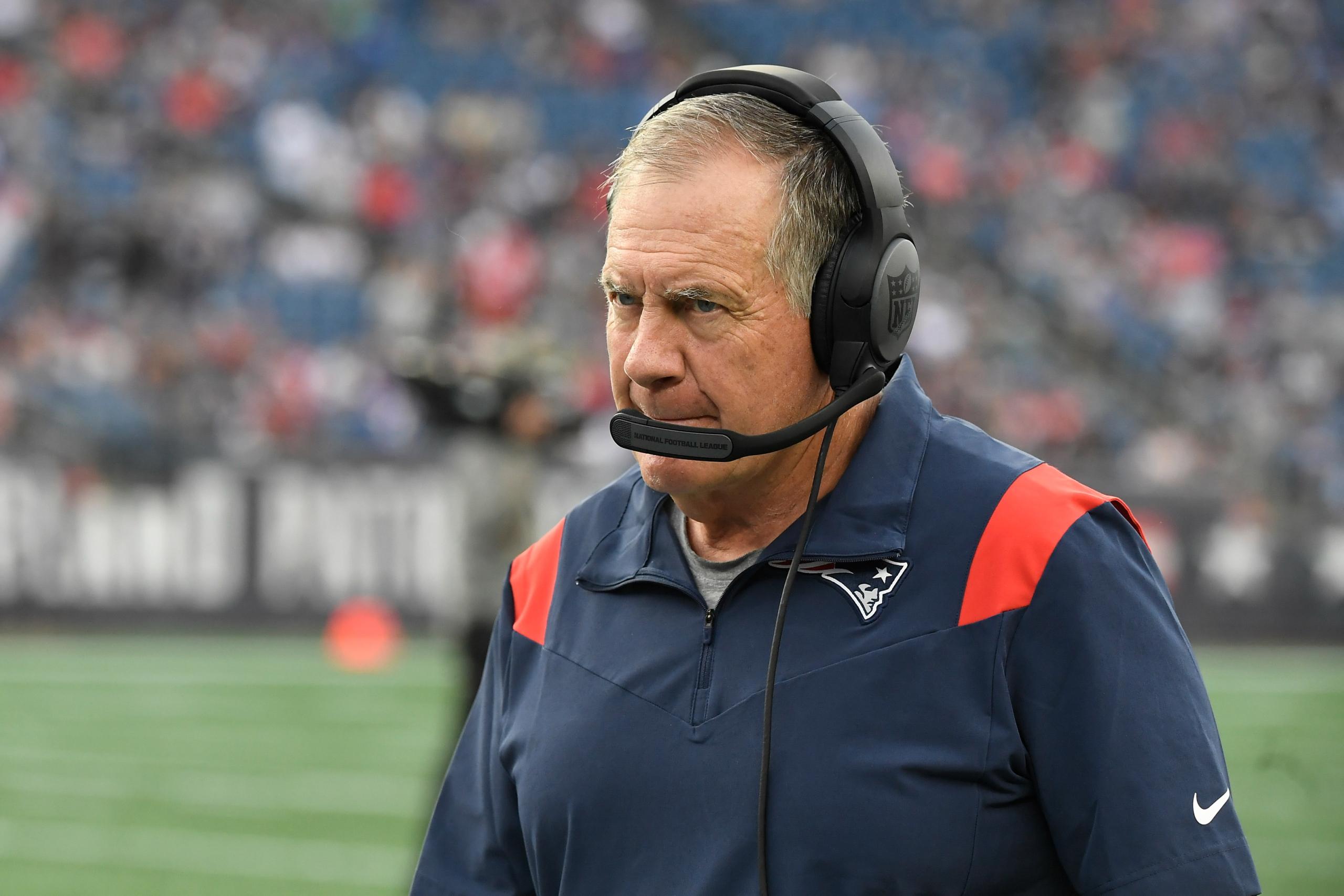 bill belichick