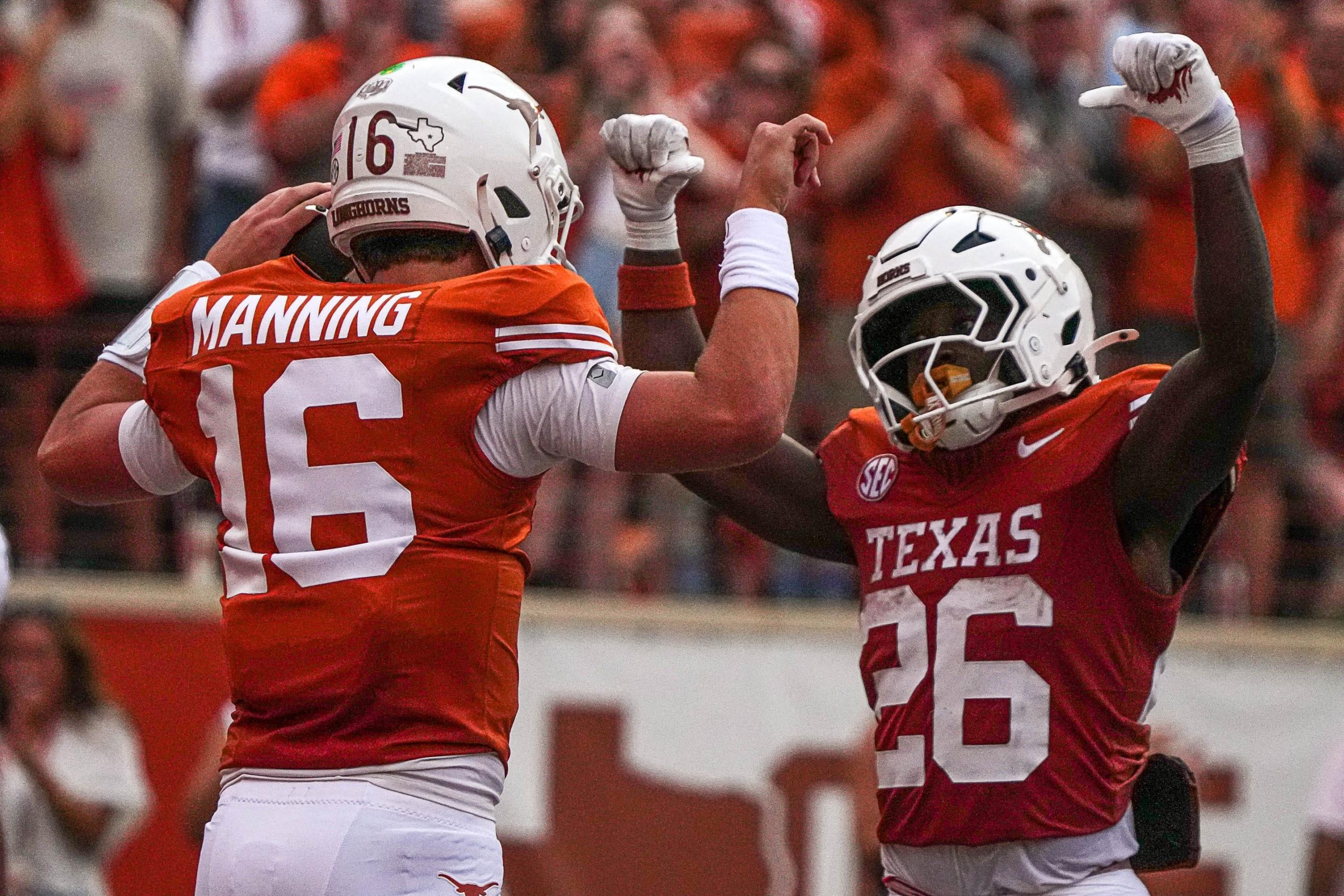 Texas Longhorns