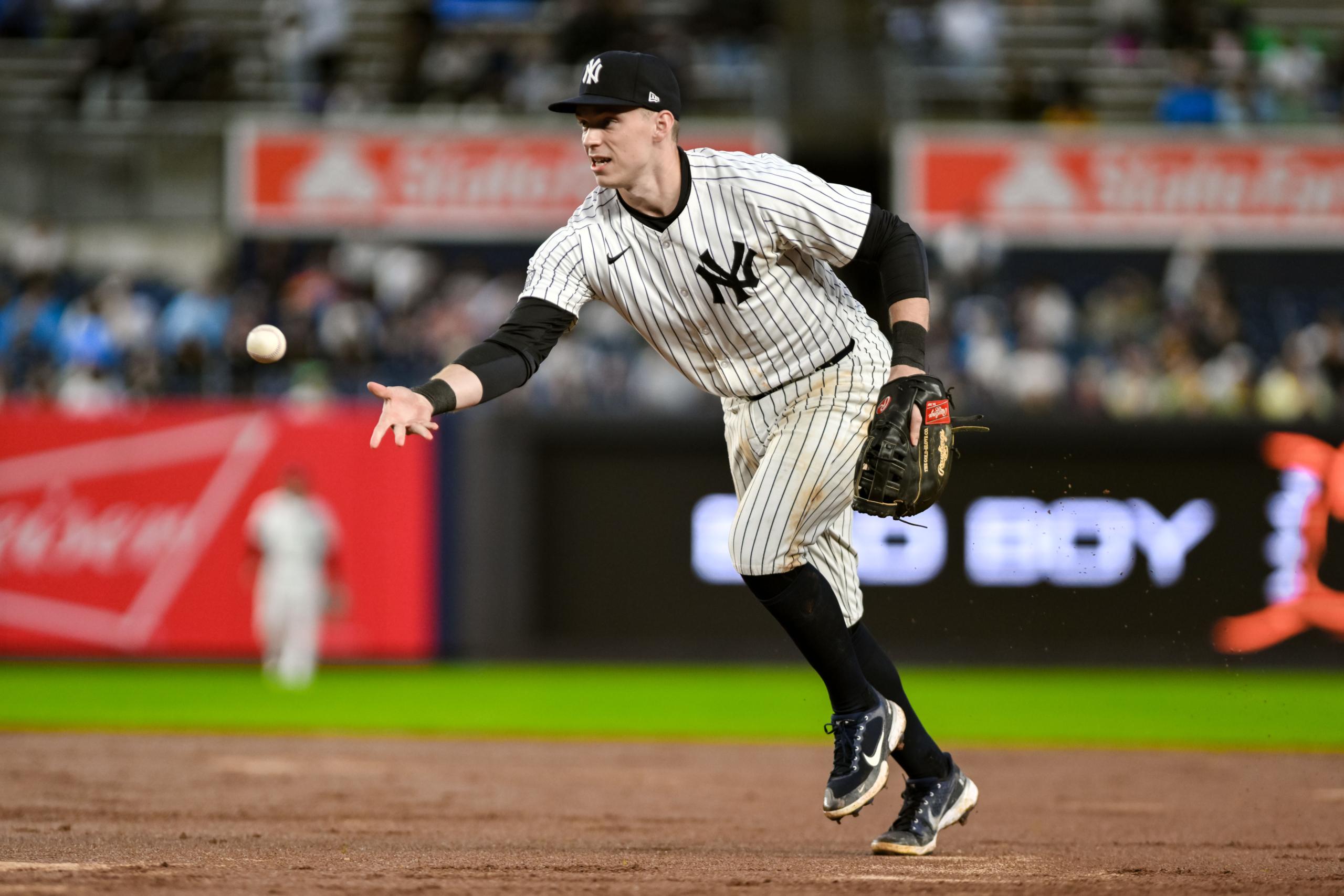 Ben Rice, New York Yankees