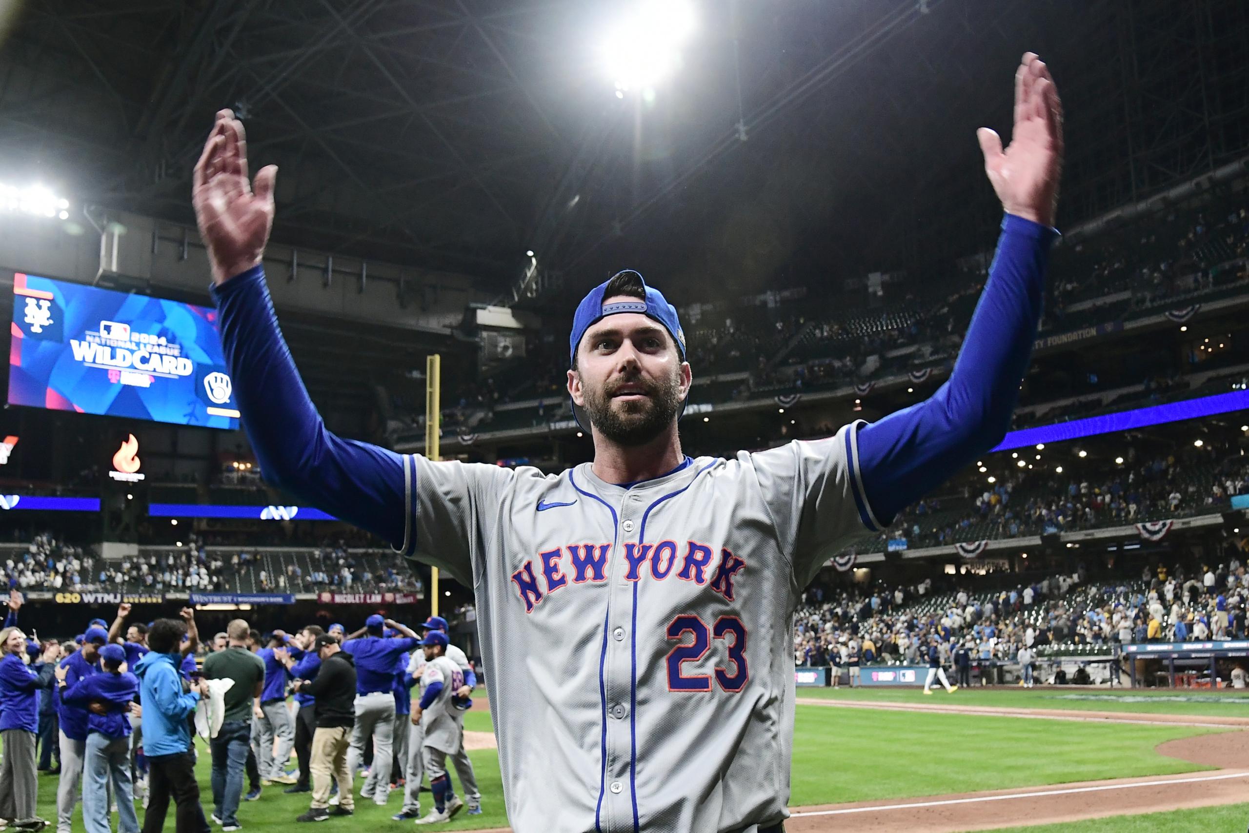 new york mets