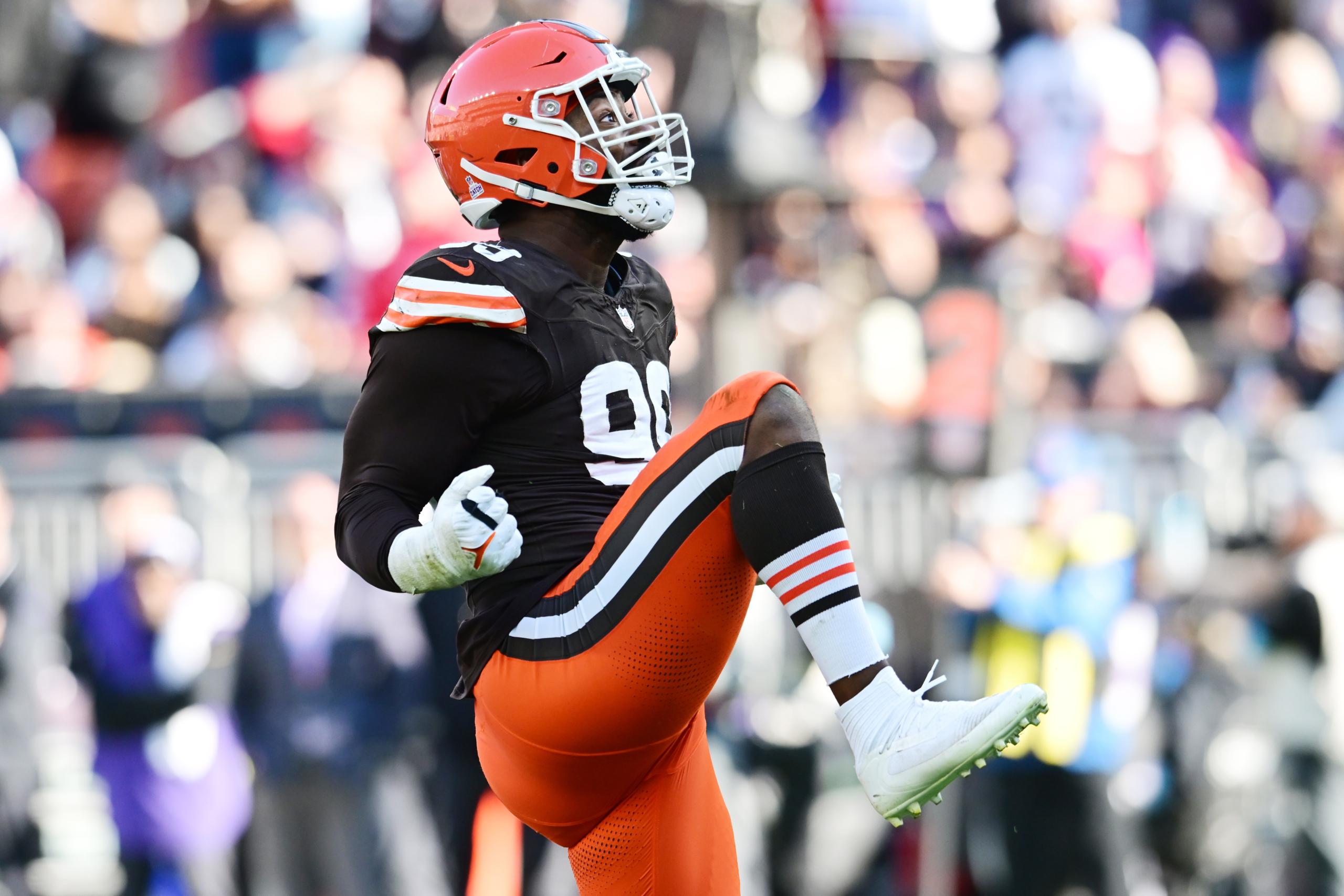 cleveland browns