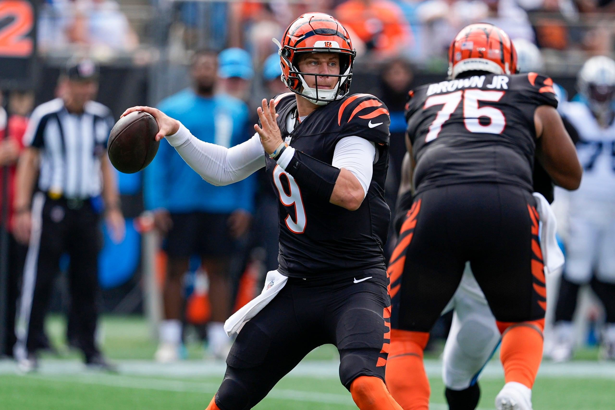 Week 6 fantasy rankings, Week 6 fantasy QB rankings