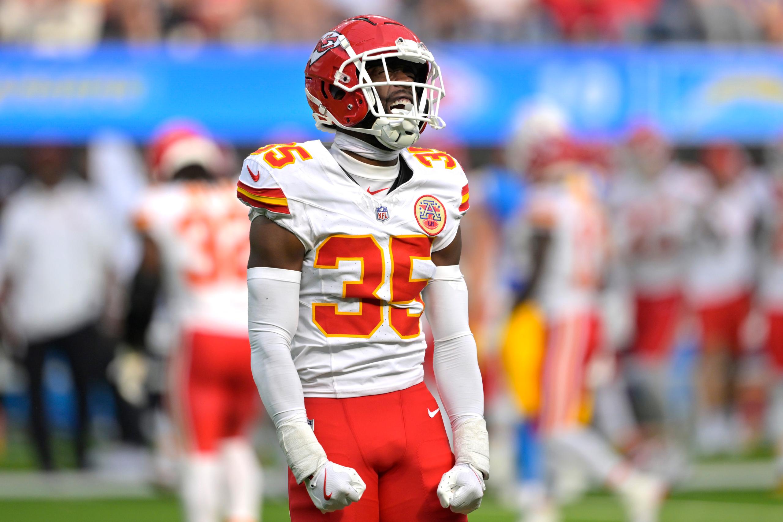 Kansas City Chiefs, Jaylen Watson