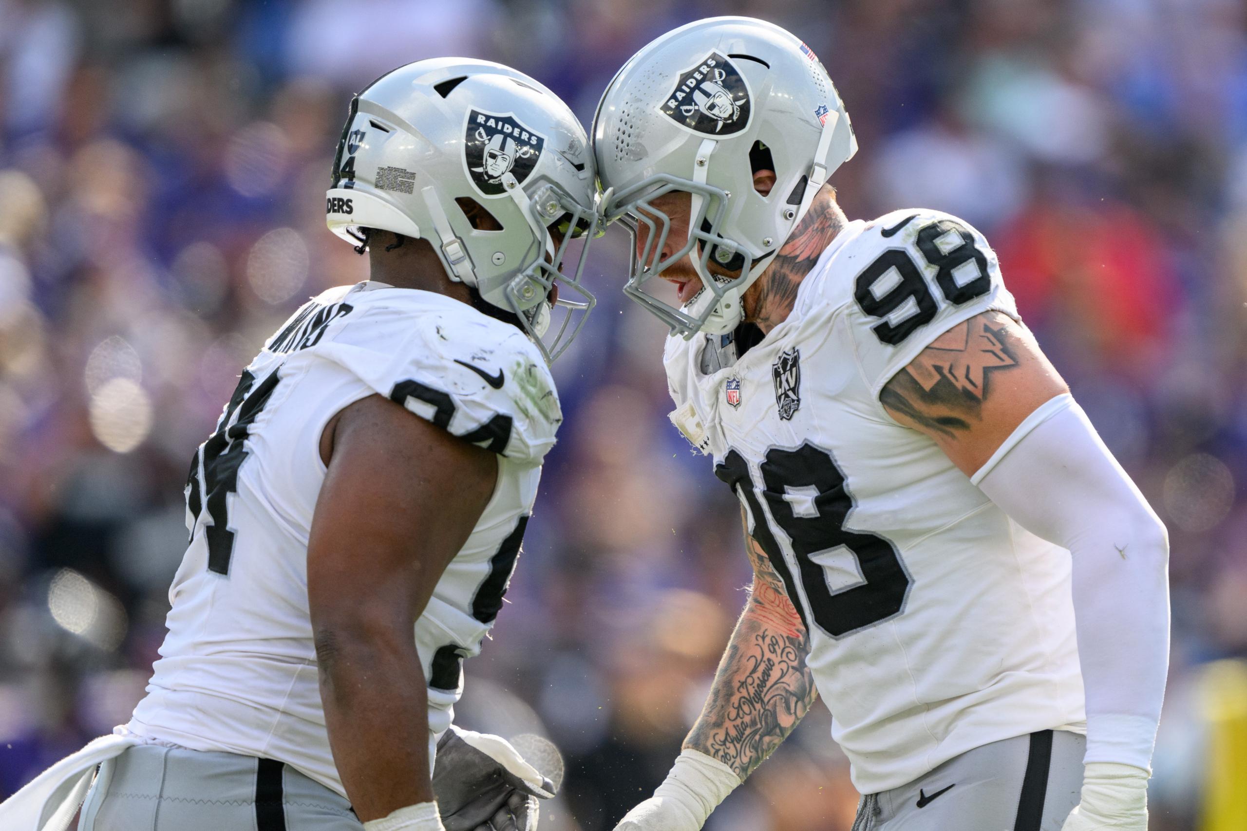 Las Vegas Raiders 