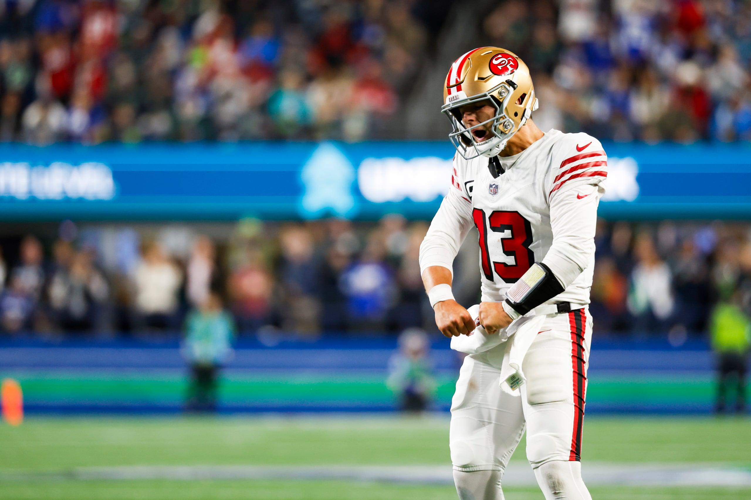San Francisco 49ers vs Kansas City Chiefs