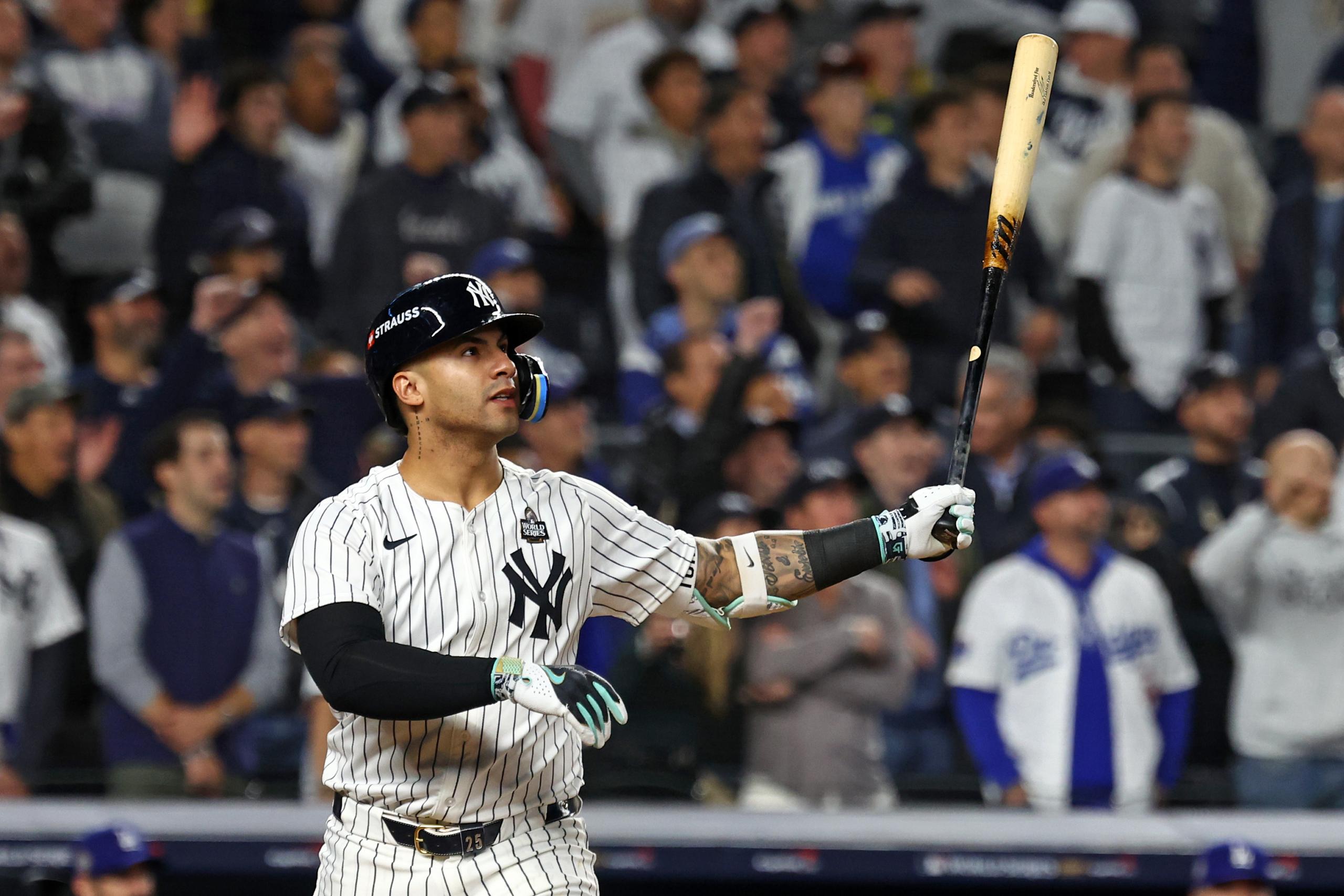 Gleyber Torres, New York Yankees