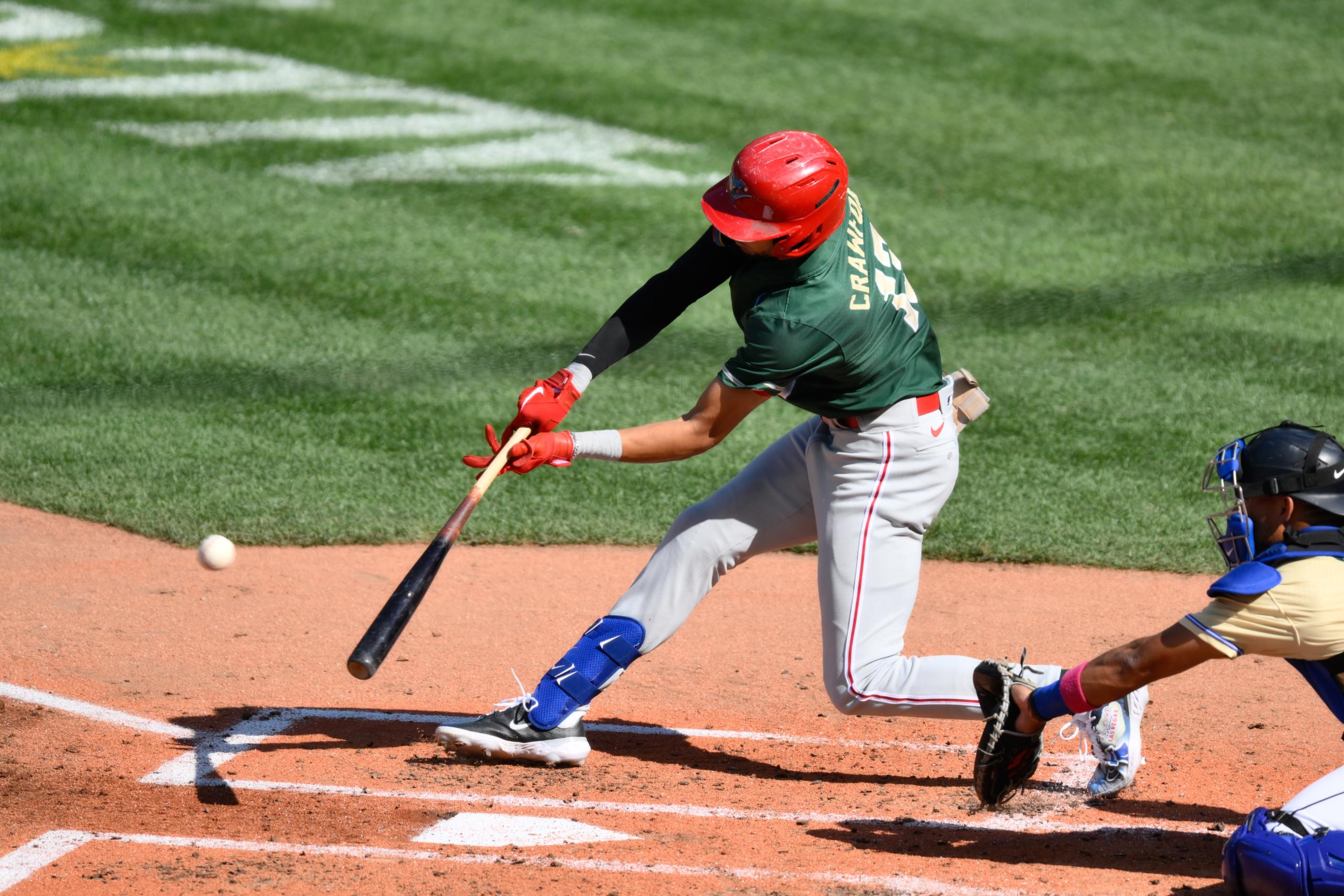 Justin Crawford, Philadelphia Phillies