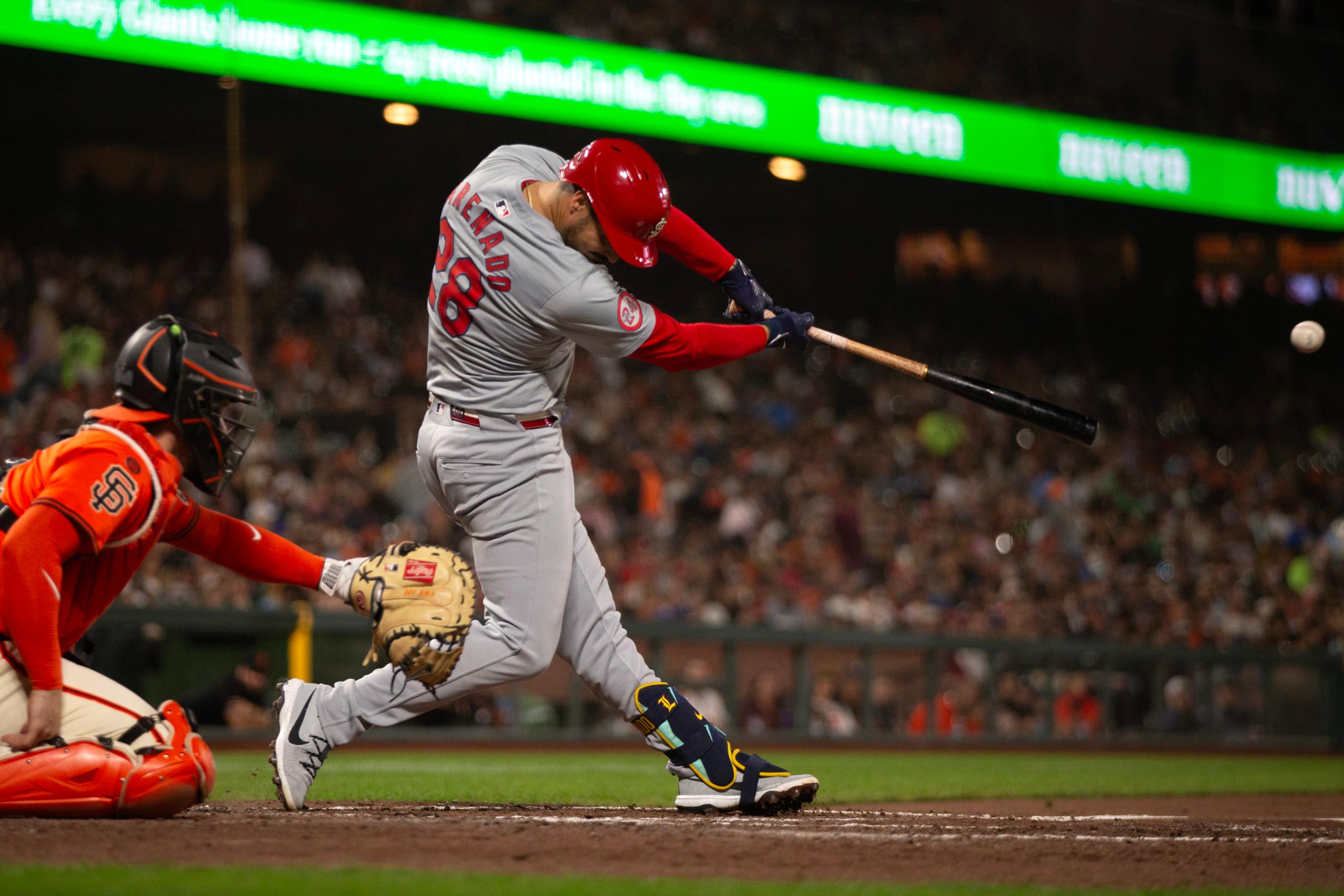 New York Yankees, Nolan Arenado