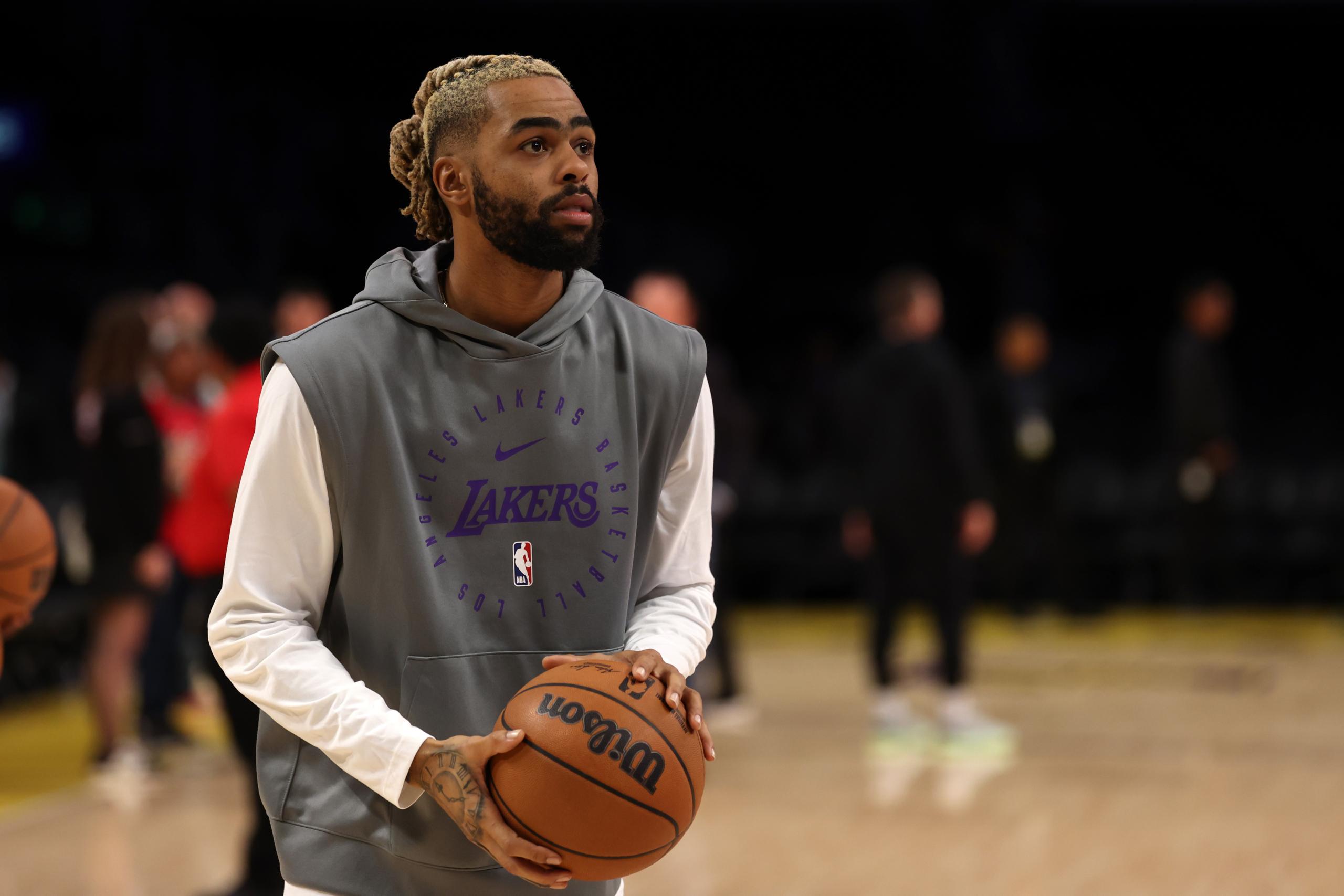 los angeles lakers