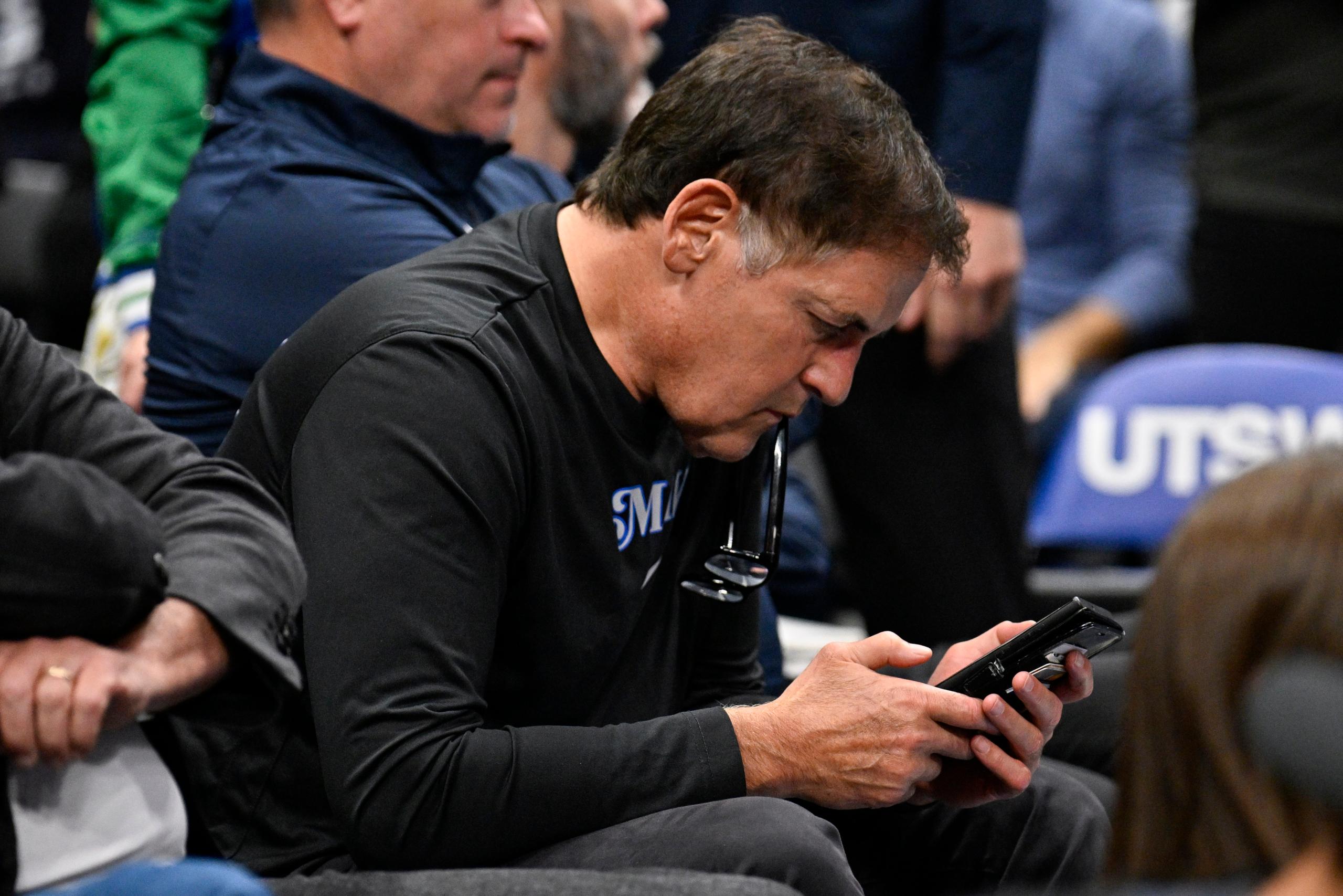 mark cuban