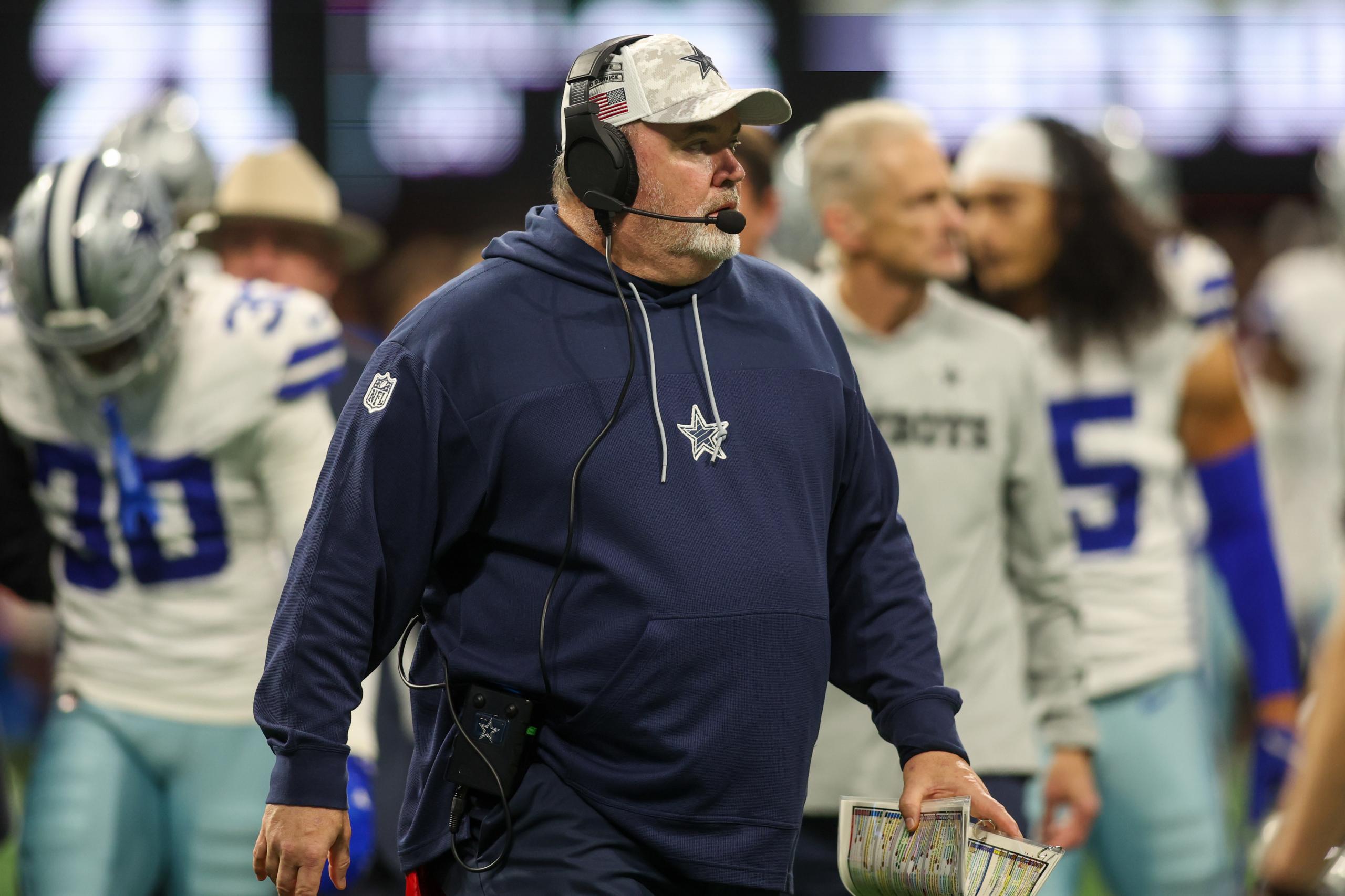 NFL coaches on the hot seat