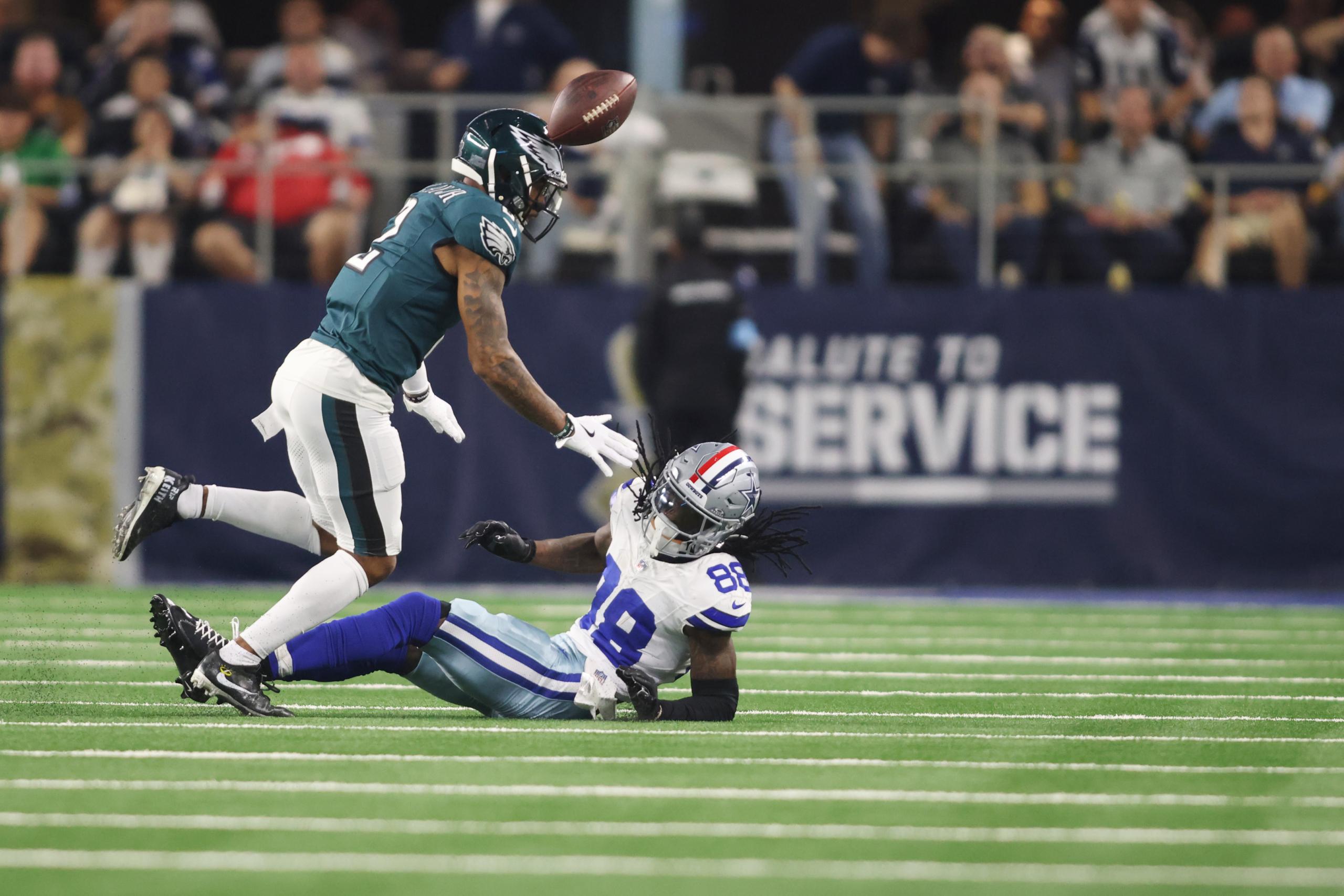 CeeDee Lamb, Dallas Cowboys
