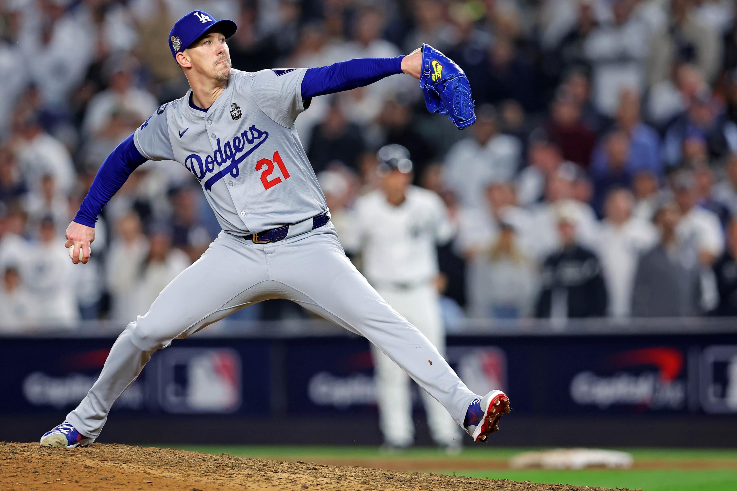Walker Buehler, Atlanta Braves