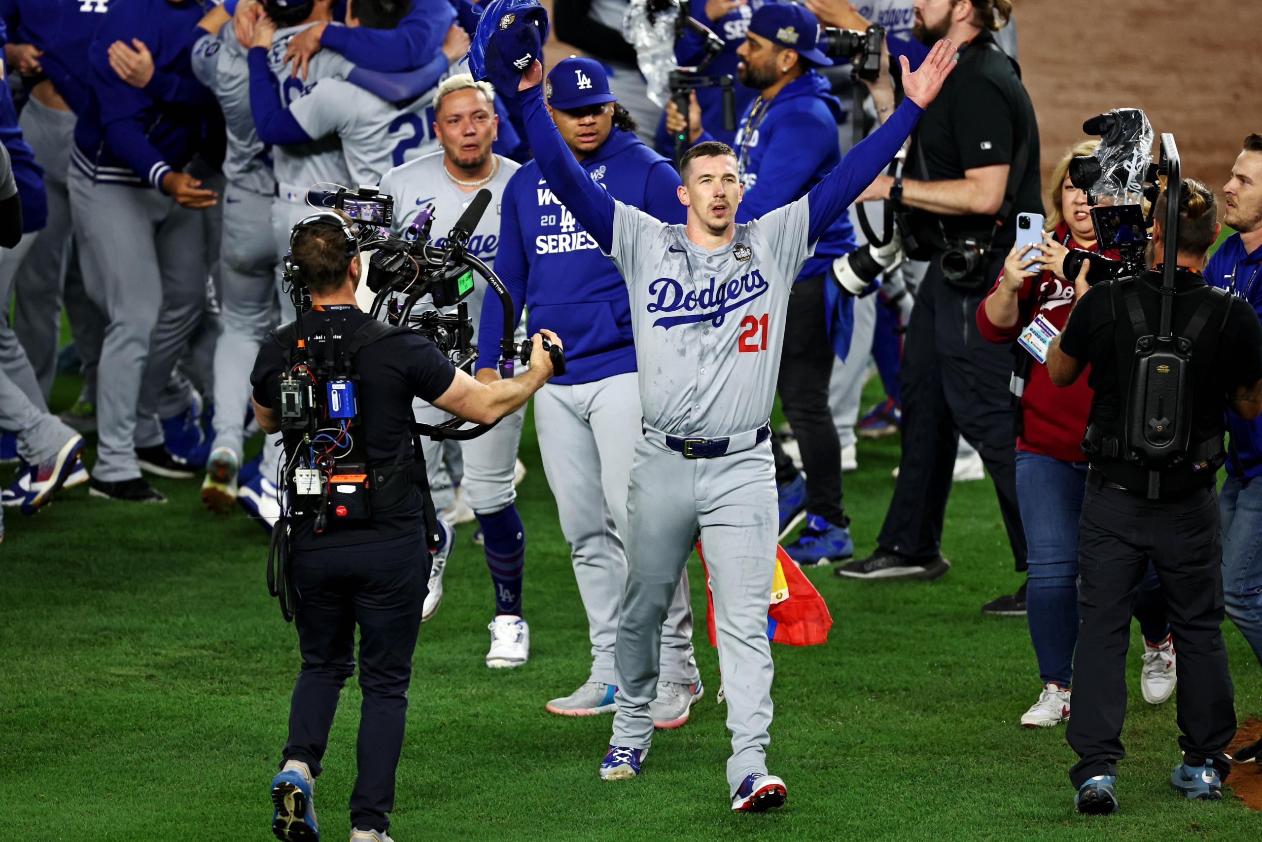 Walker Buehler, New York Yankees