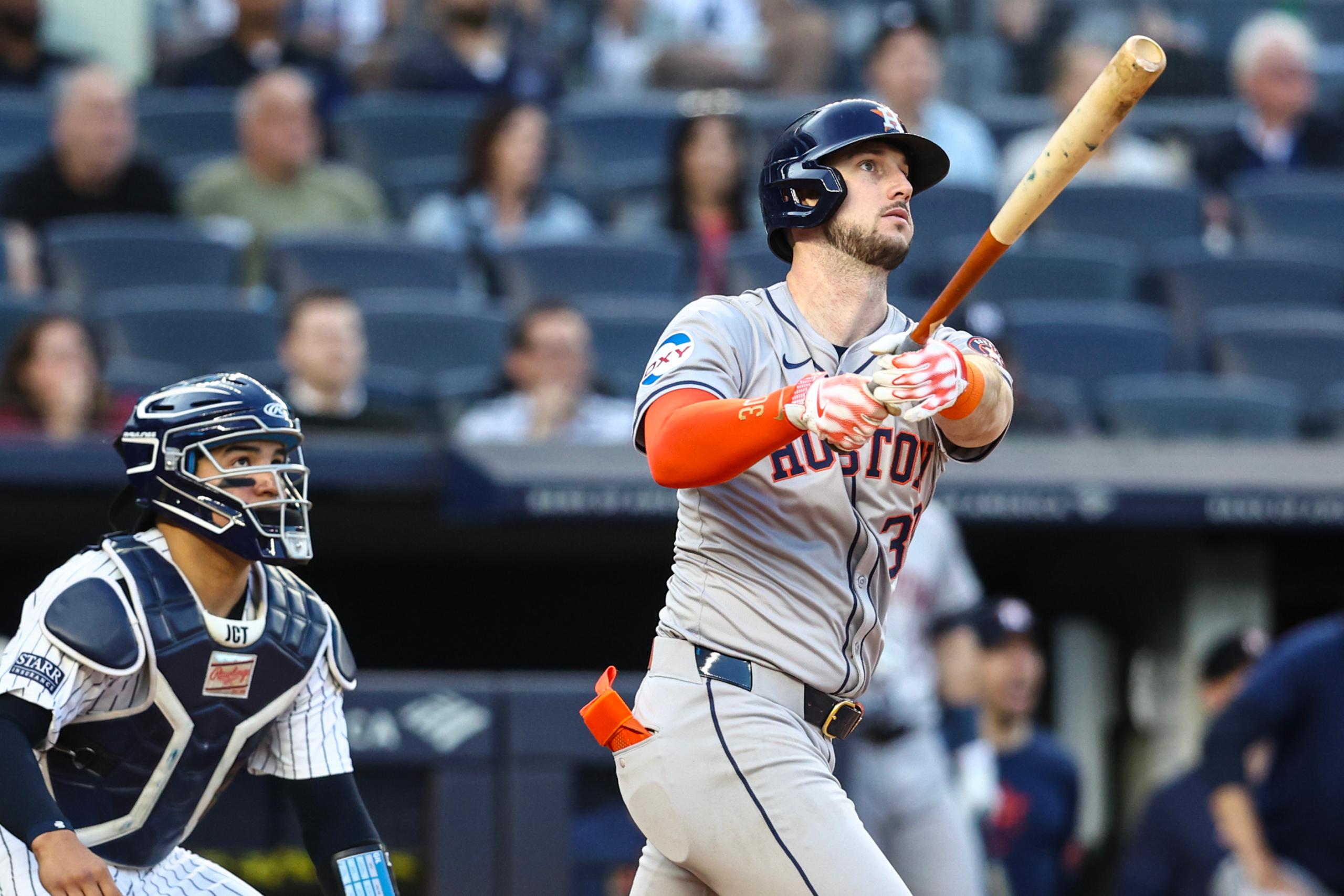 New York Yankees, Kyle Tucker