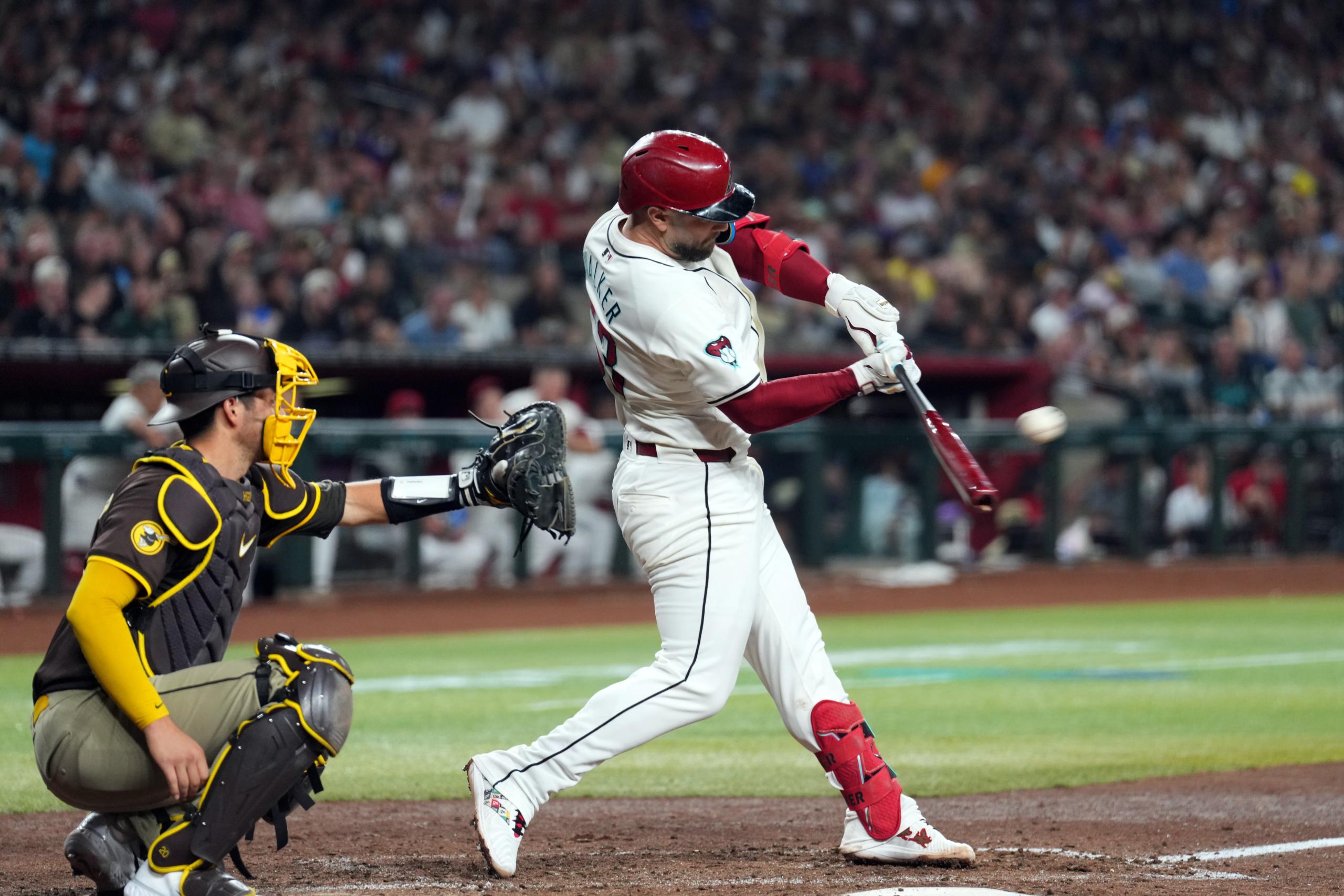 Washington Nationals, Christian Walker