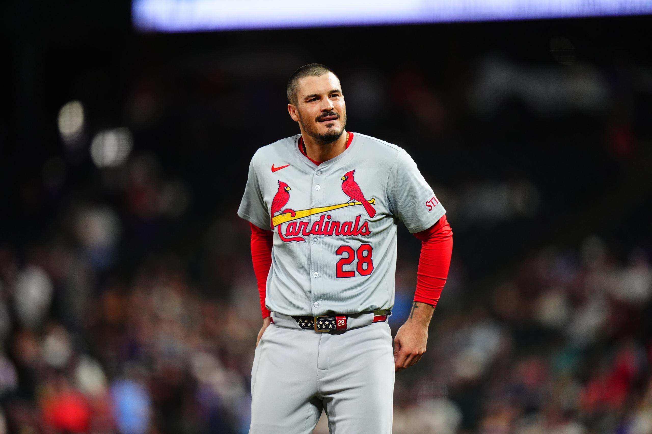 Nolan Arenado, St. Louis Cardinals
