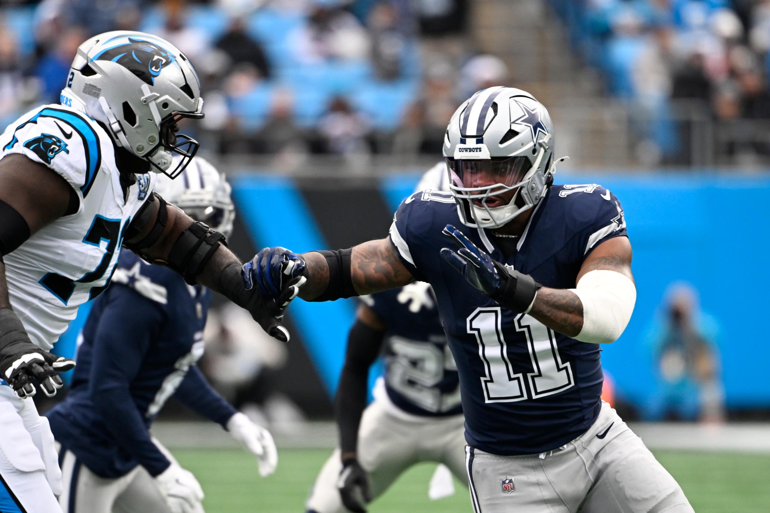 Micah Parsons, Dallas Cowboys