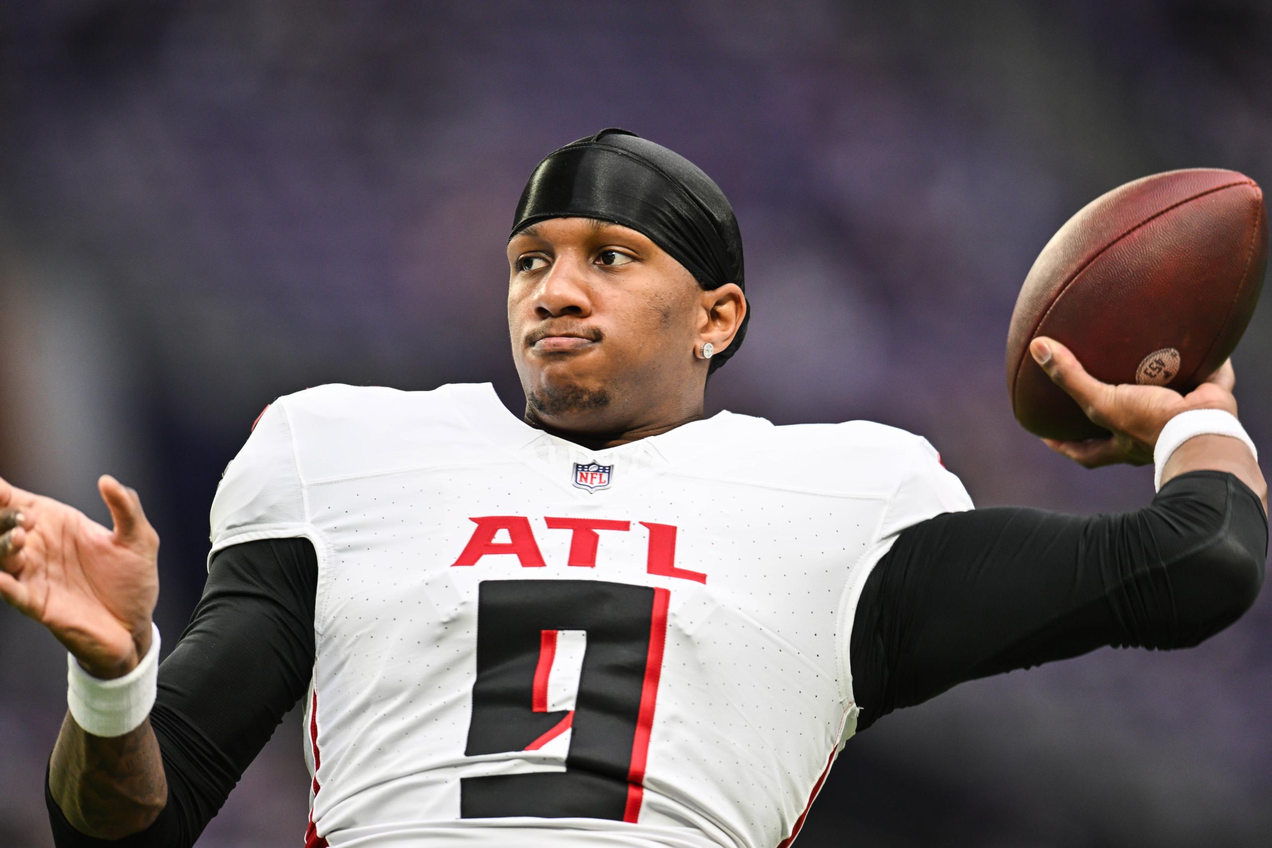 Michael Penix Jr., Atlanta Falcons