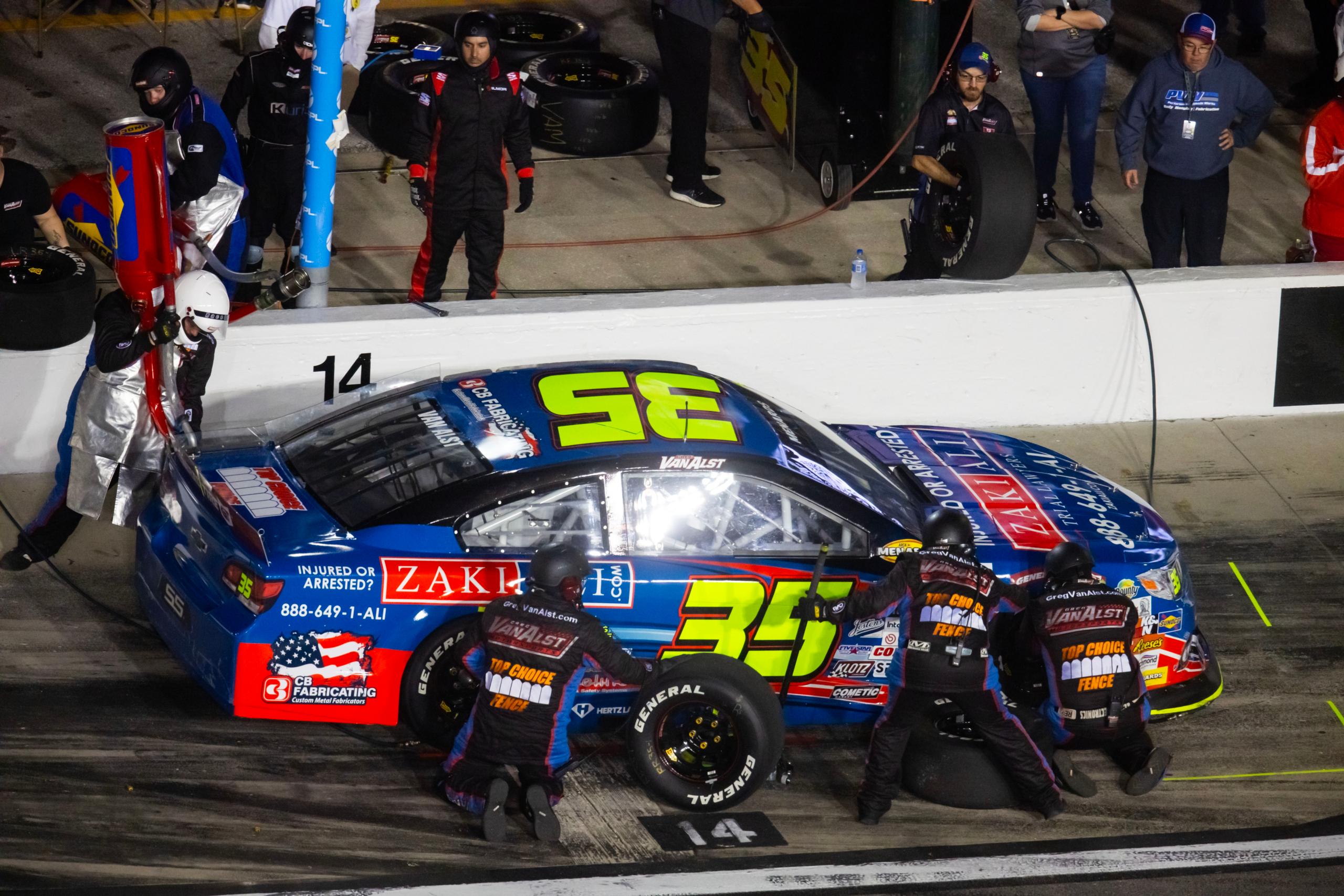 NASCAR: ARCA Menards Series