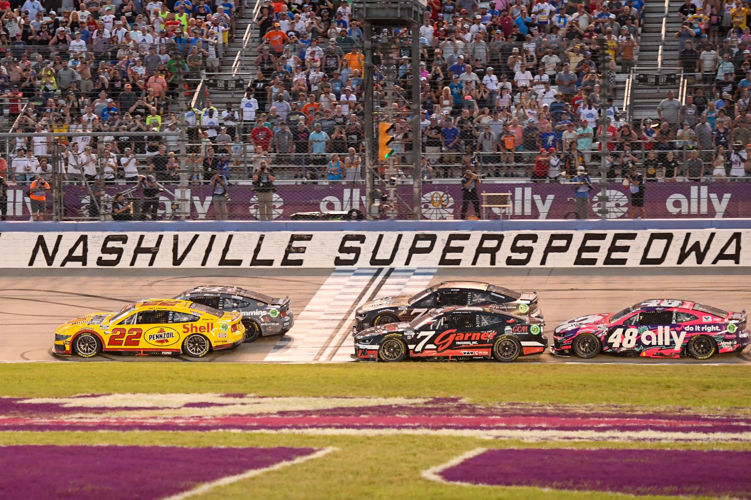 NASCAR: Ally 400