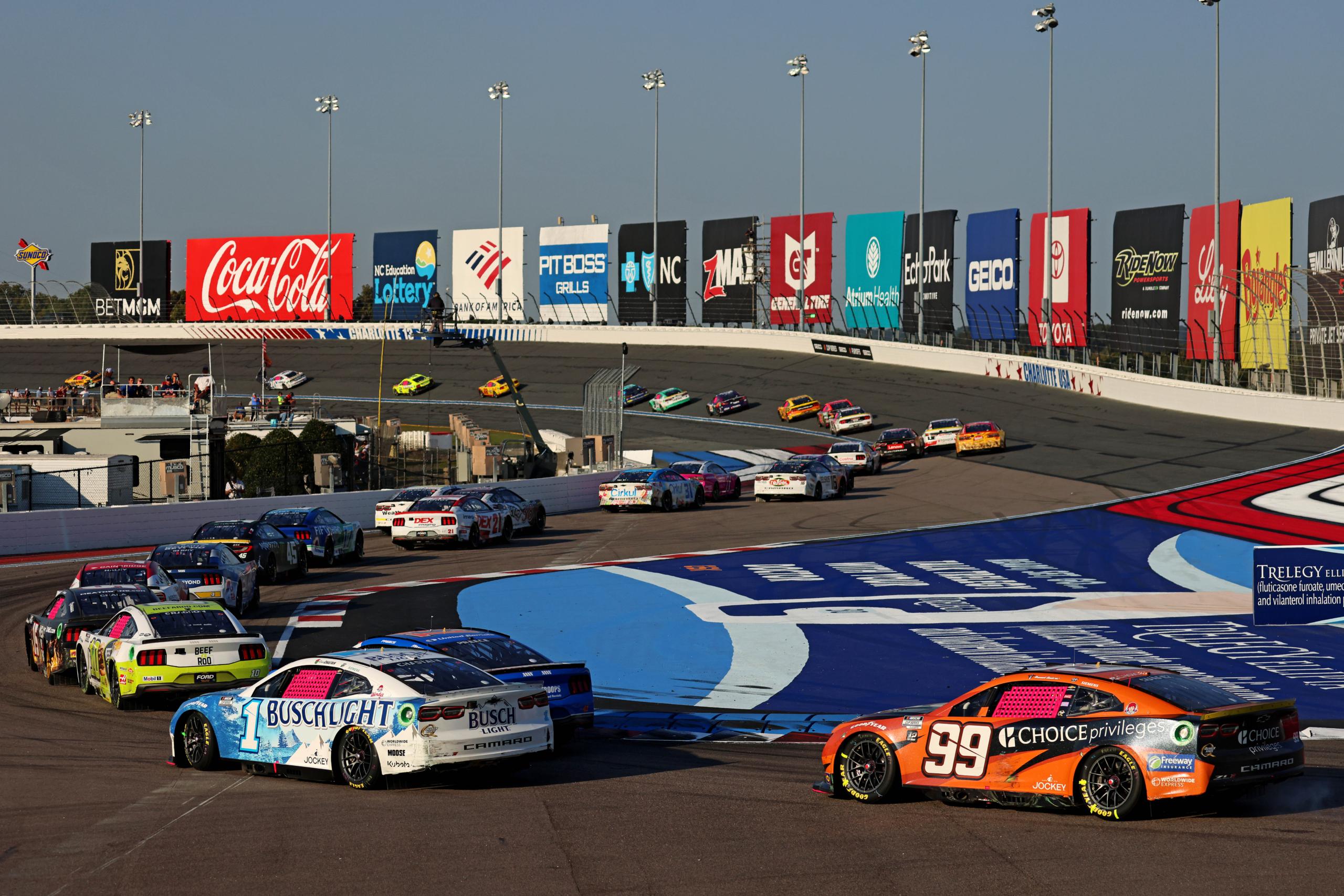 NASCAR: Bank of America ROVAL 400