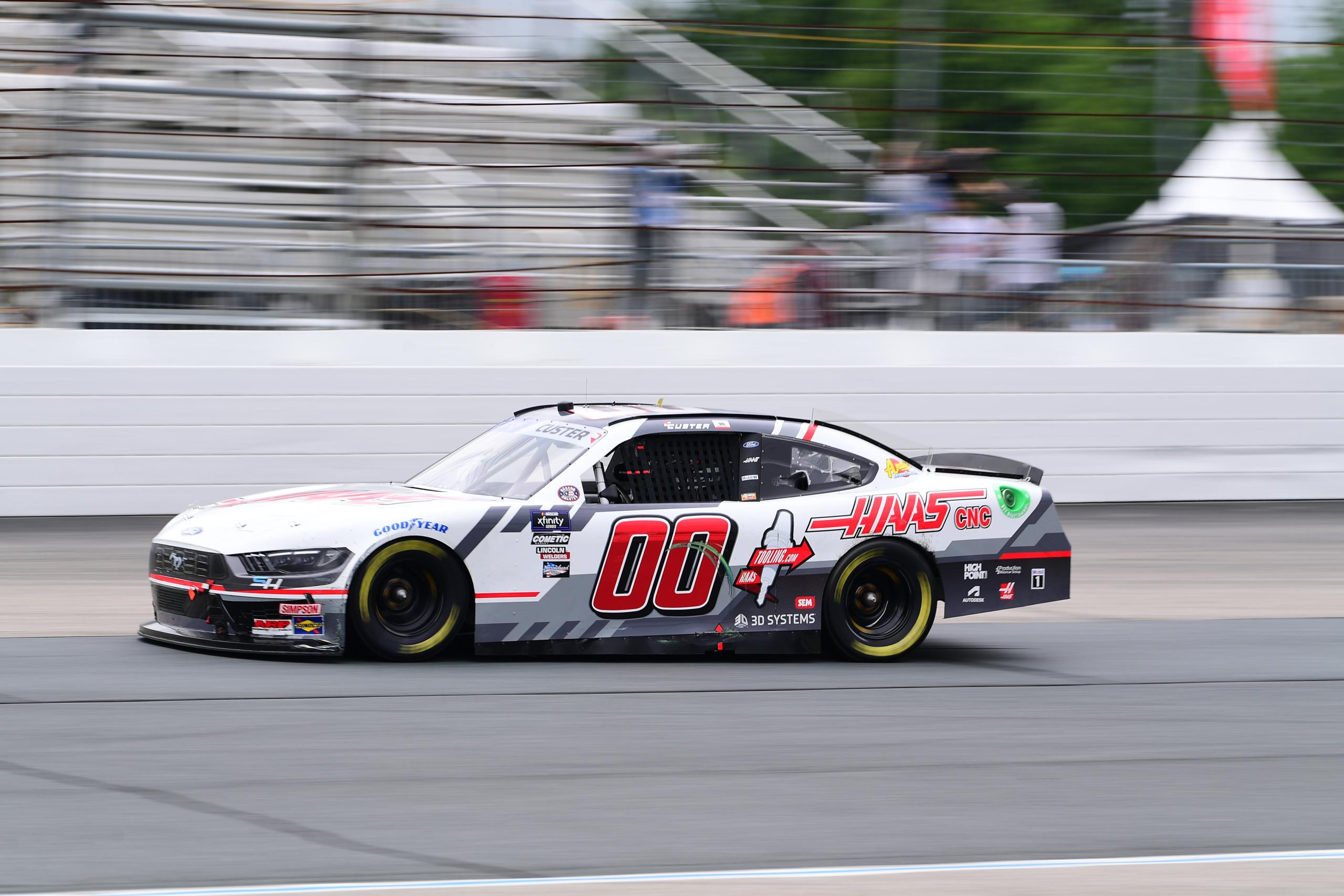 NASCAR Xfinity: NASCAR Xfinity Series Race at New Hampshire