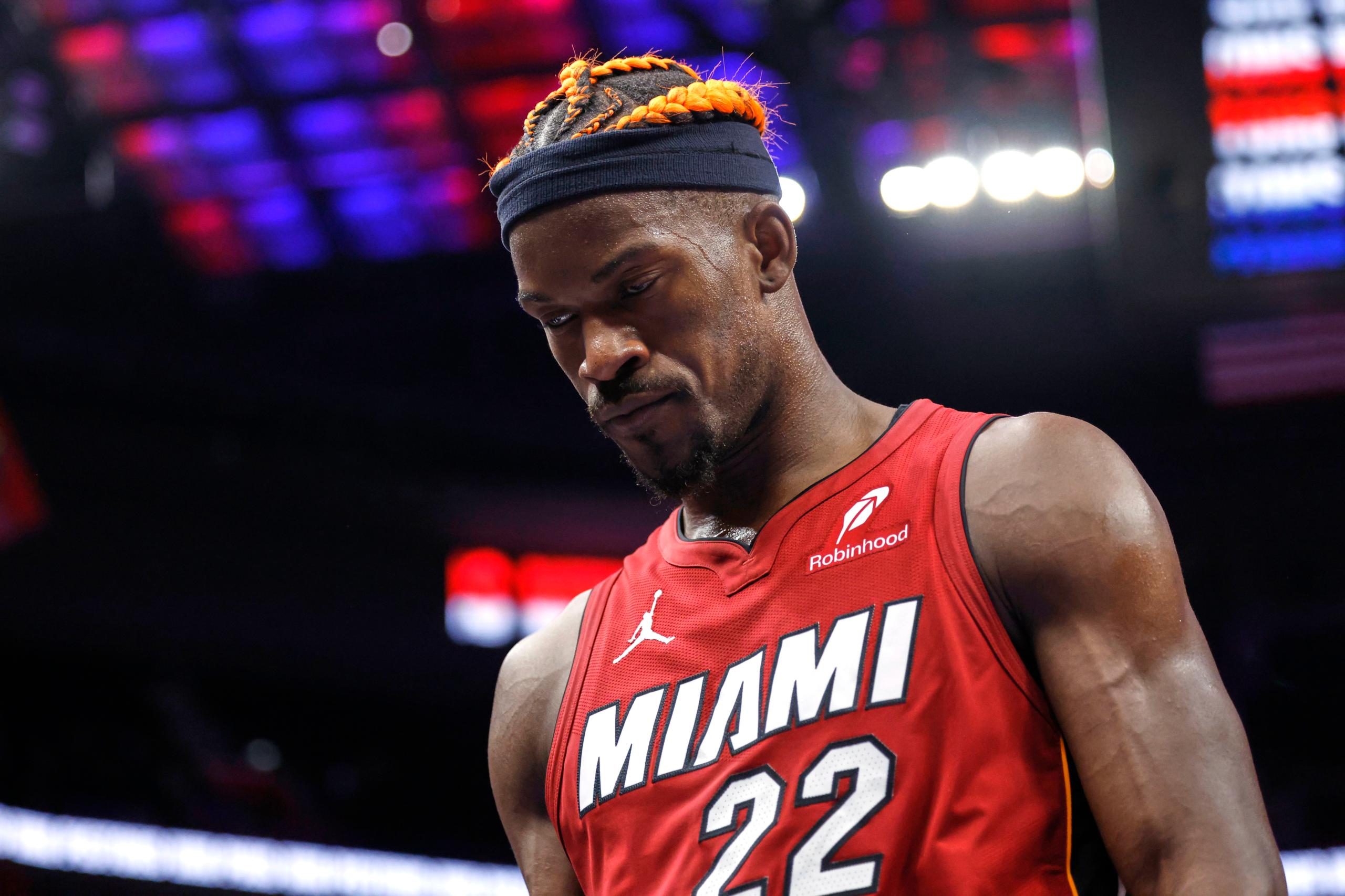 Phoenix Suns, Jimmy Butler