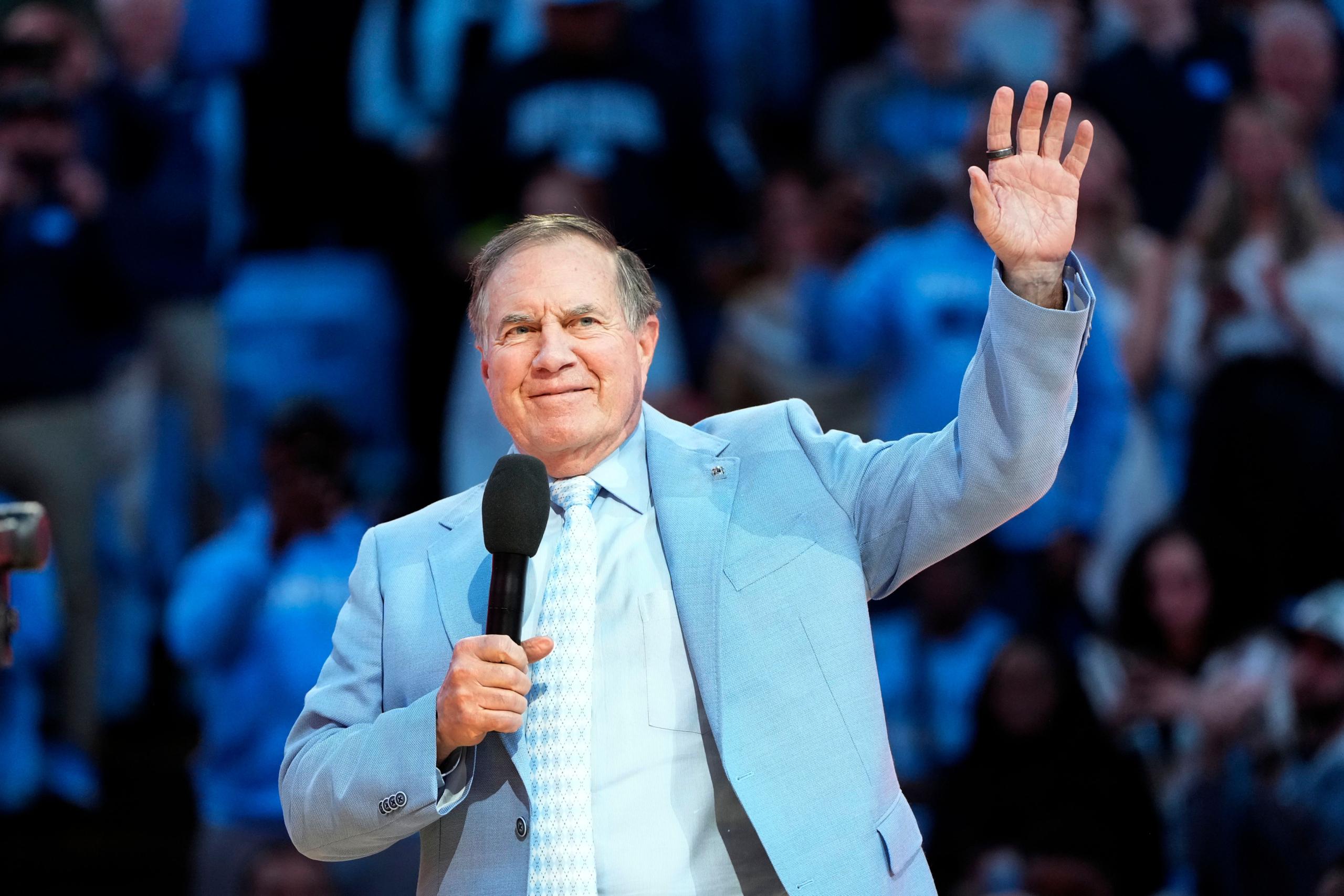 Philadelphia Eagles, Bill Belichick