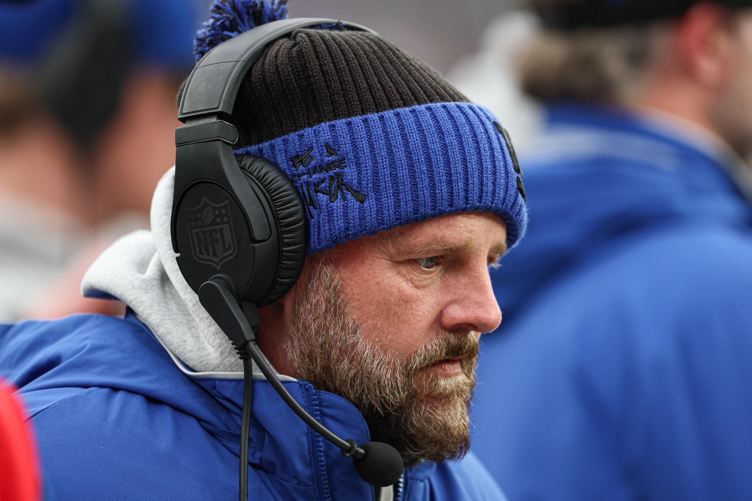NFL: Baltimore Ravens at New York Giants