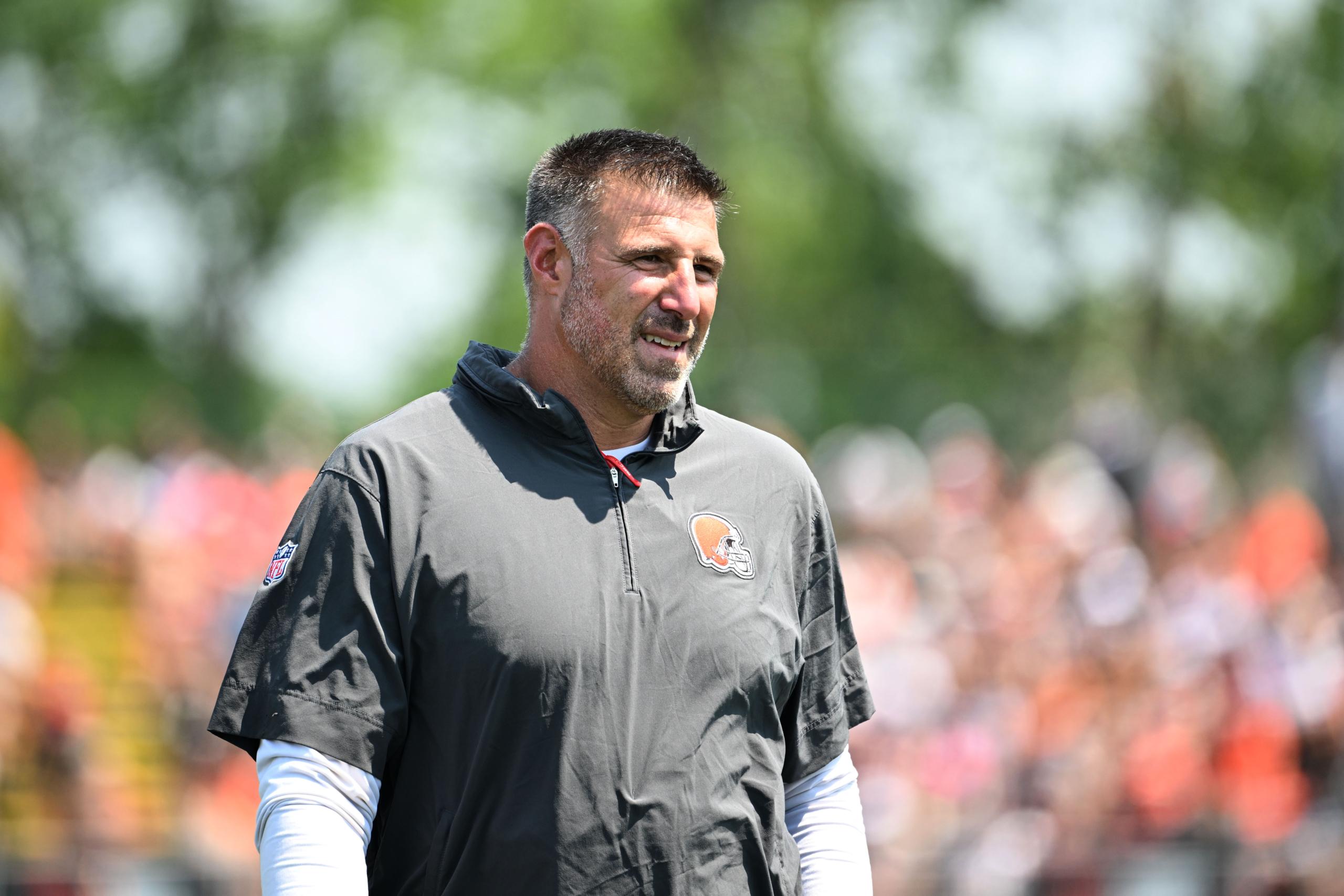 Las Vegas Raiders, Mike Vrabel