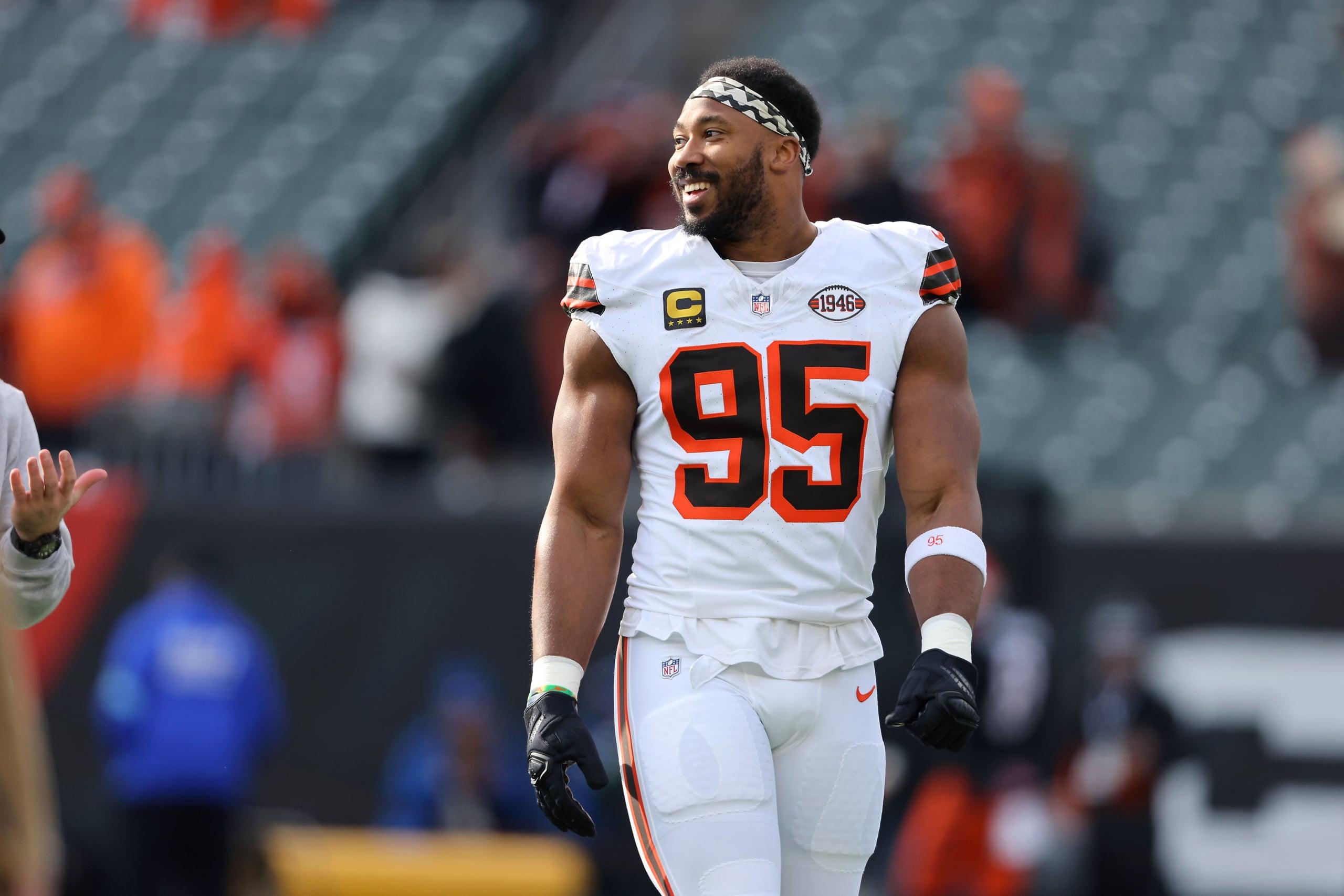 NFL: Cleveland Browns at Cincinnati Bengals