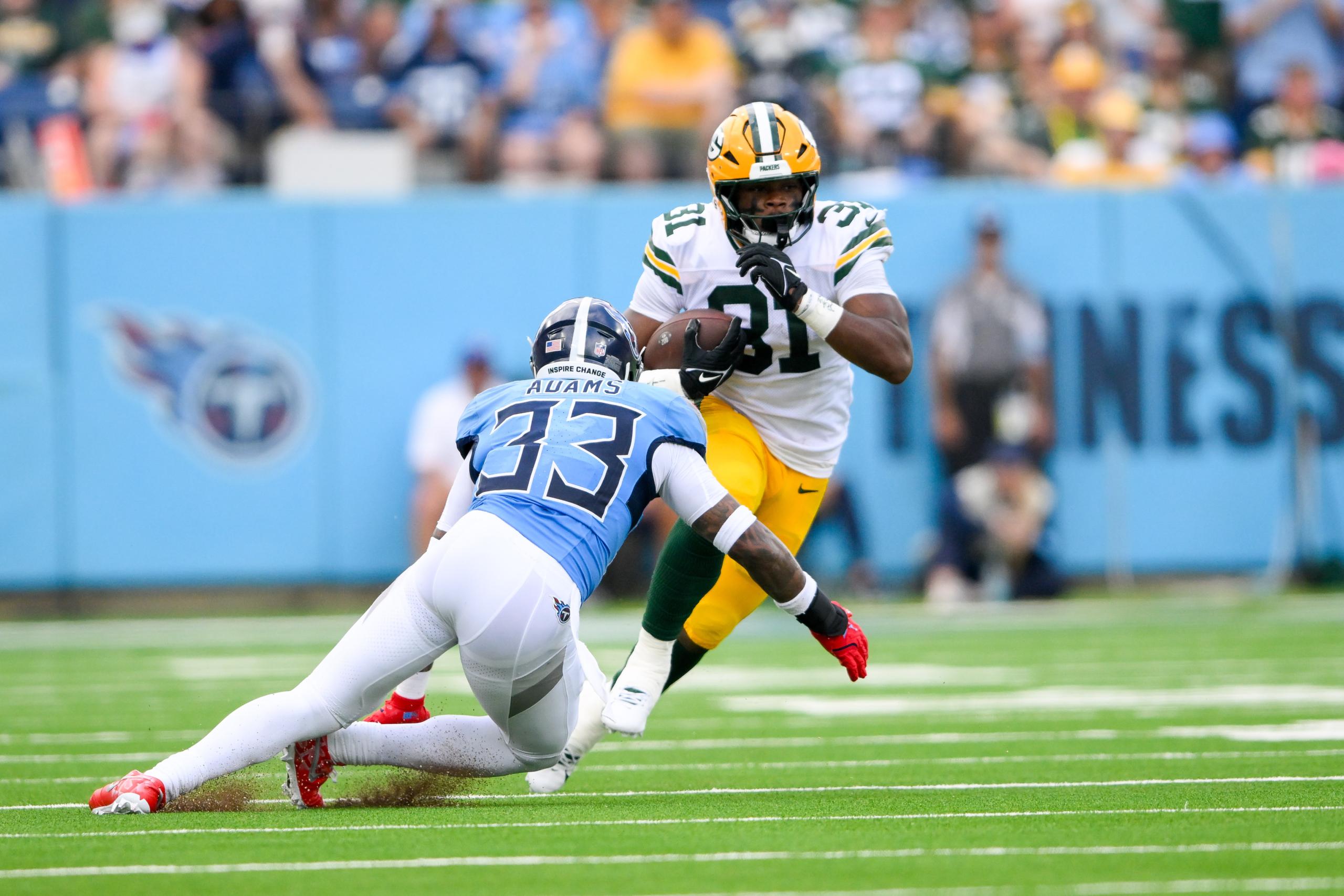 Detroit Lions, Jamal Adams